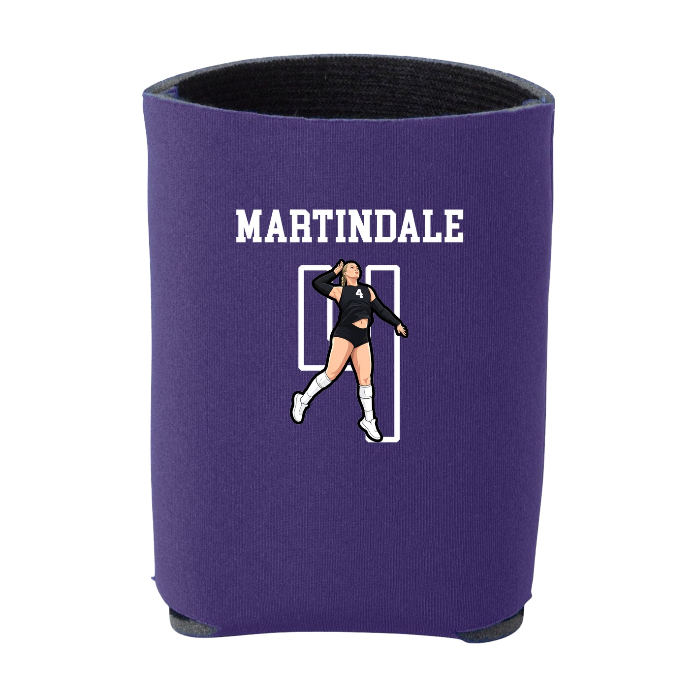 Can Holder — Shirsey in Purple