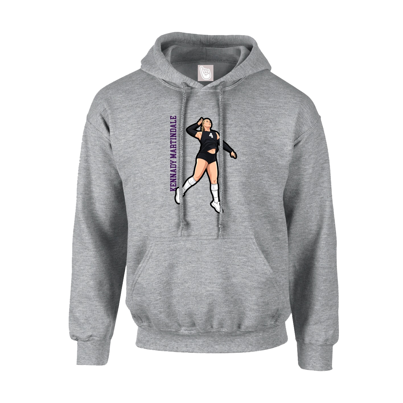 NIL Club Hoodie
