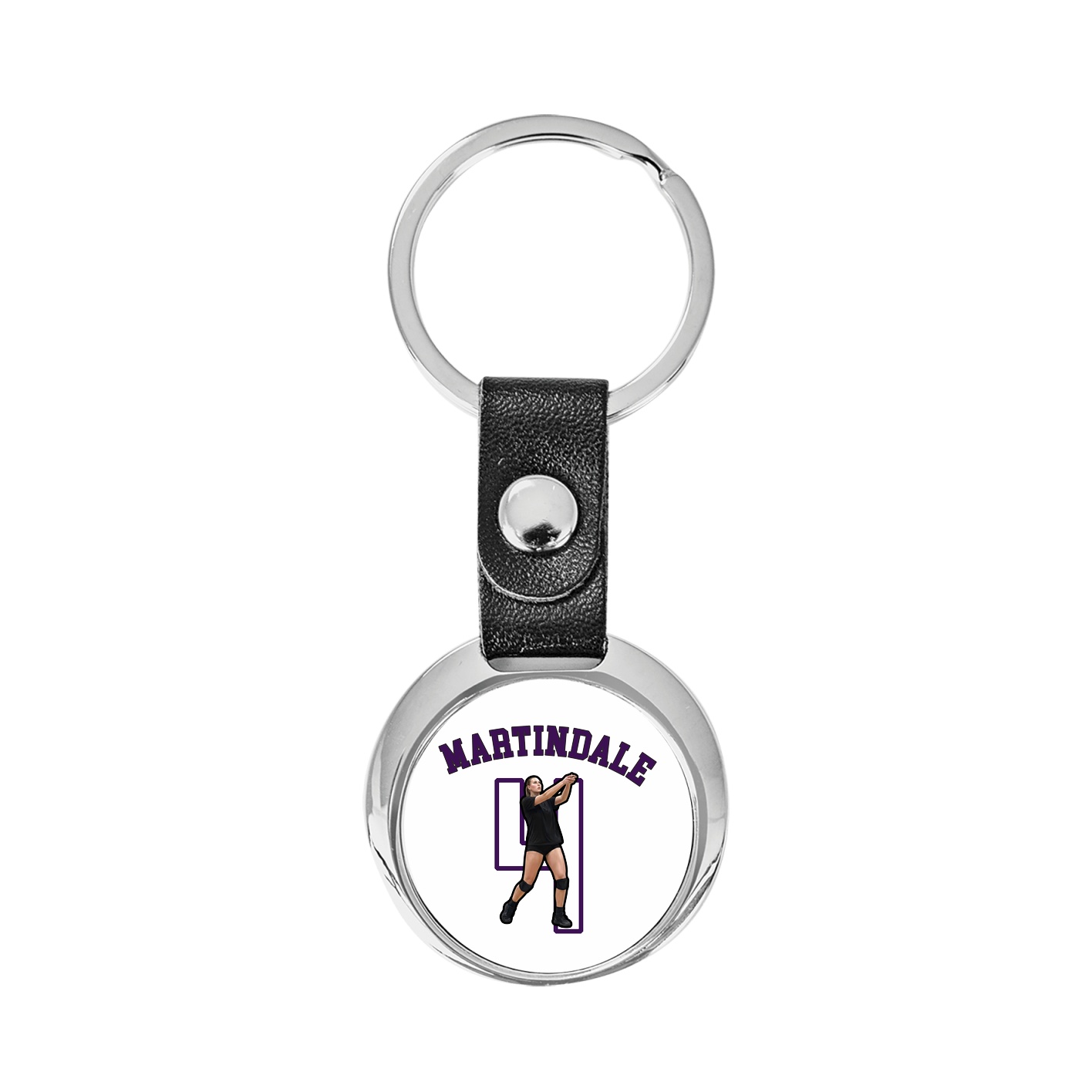 Key Chain — Shirsey Arch in Classic