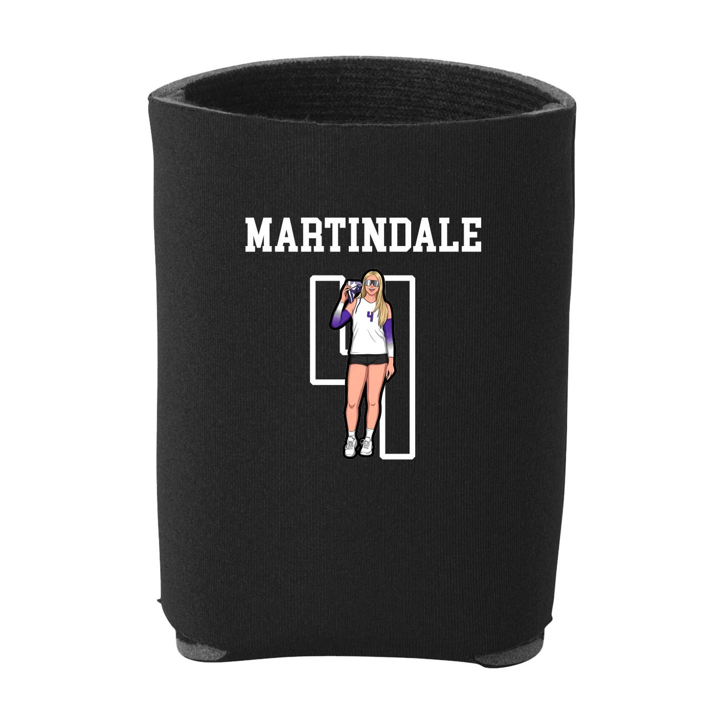 Can Holder — Shirsey in Black