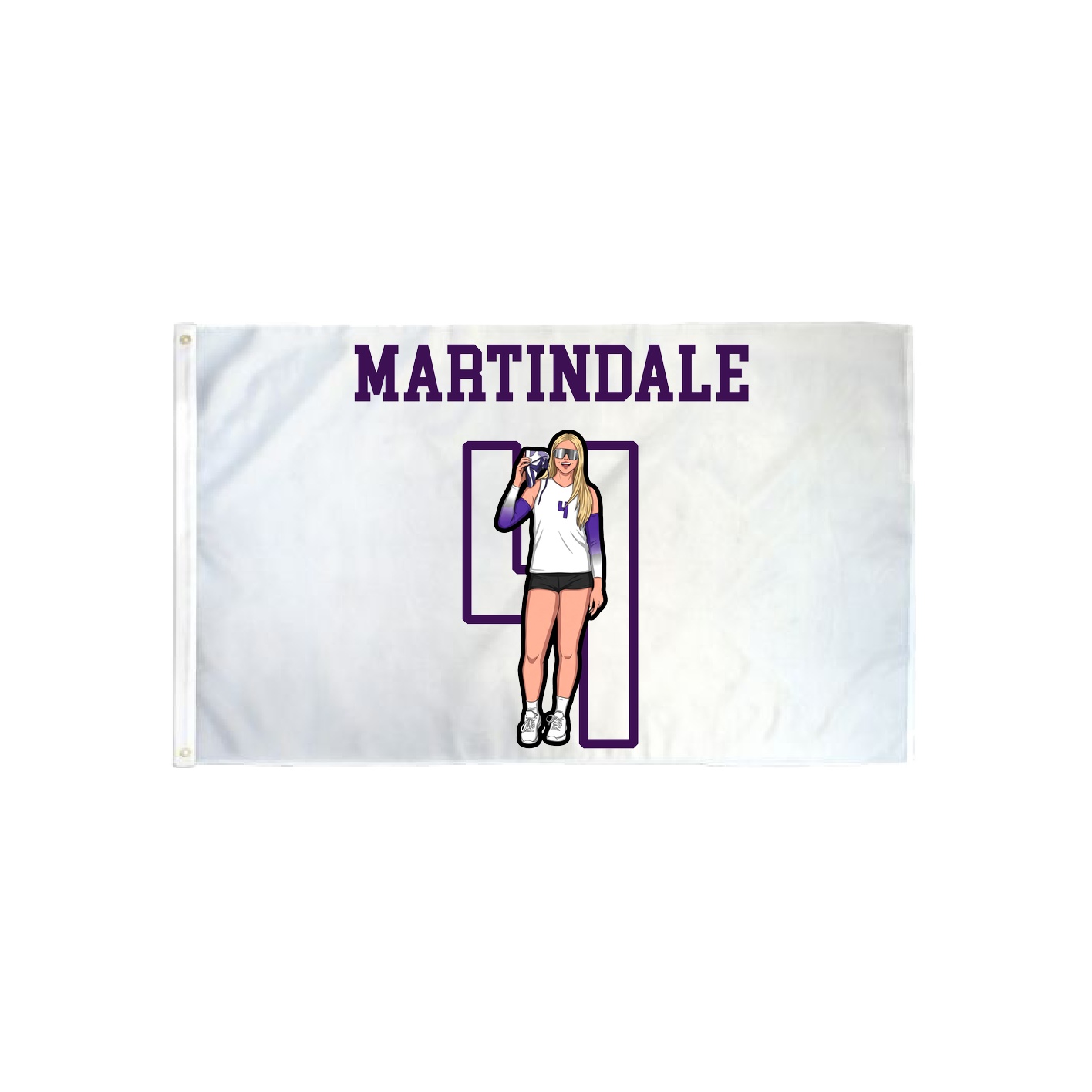 3x5 Flag — Shirsey in Classic