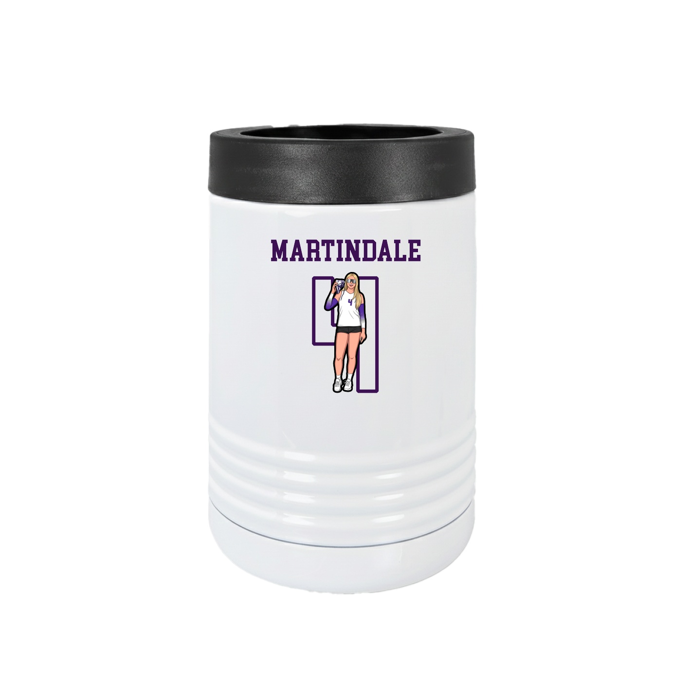 Beverage Holder — Shirsey in White