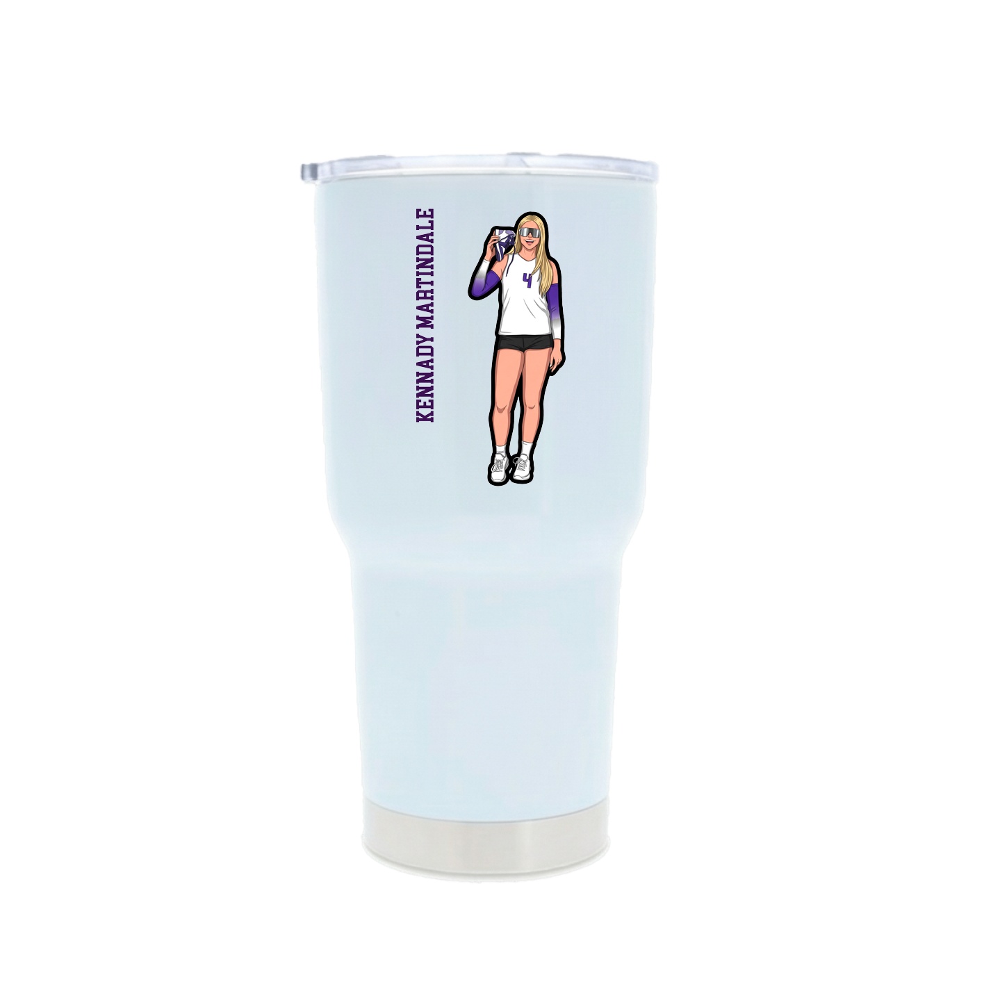 30oz Stainless Steel Tumbler