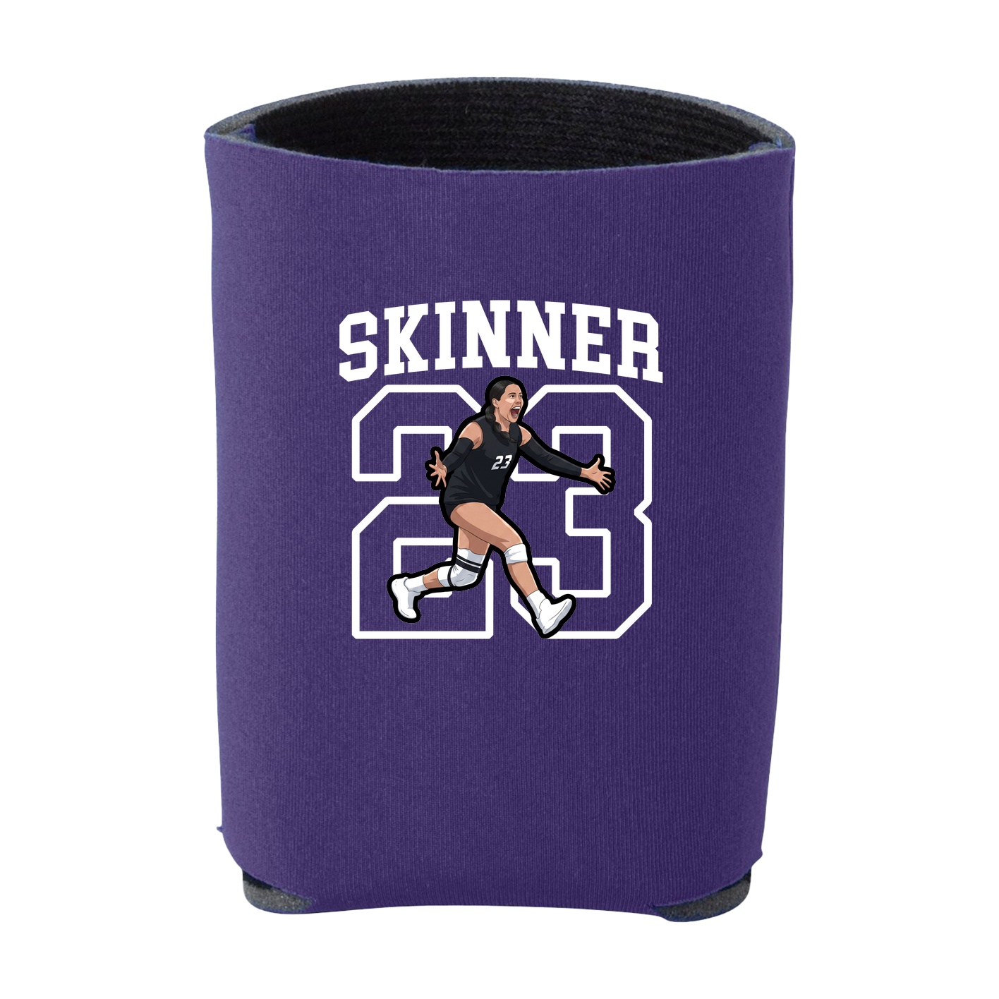 Can Holder — Shirsey in Purple