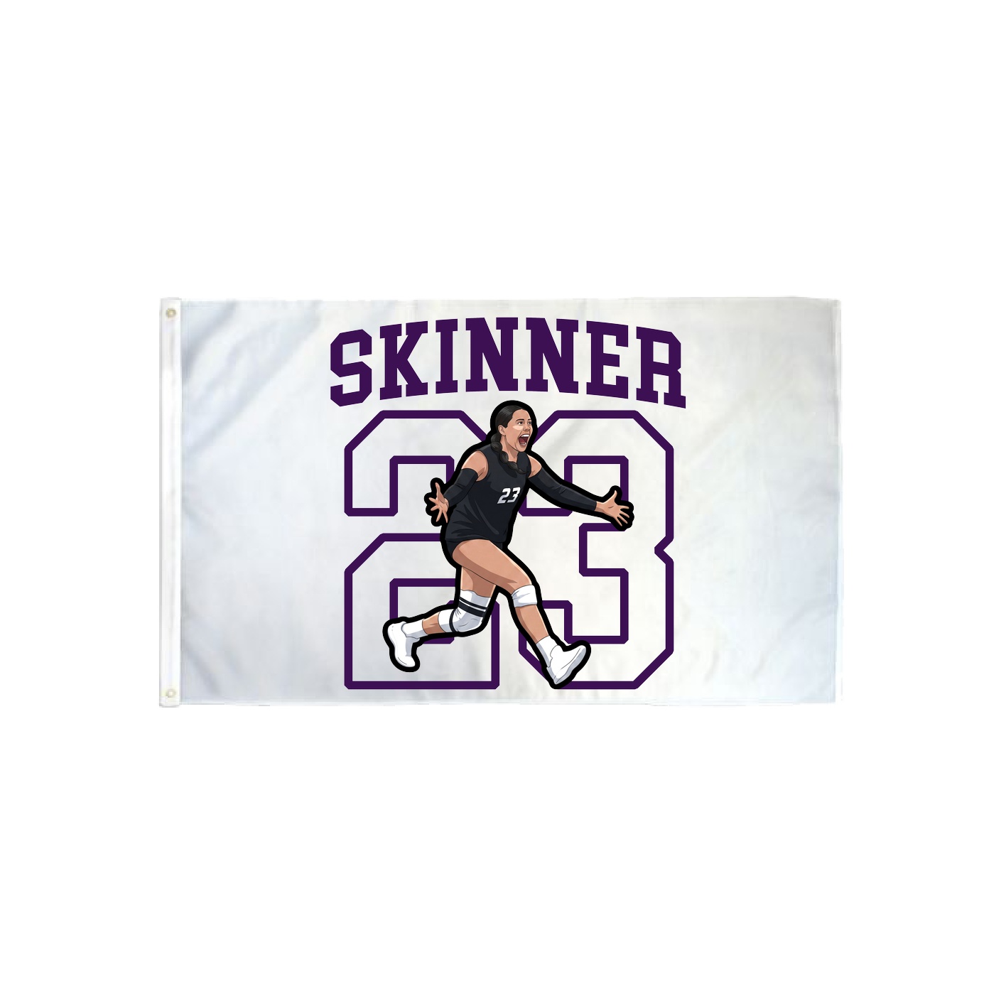 3x5 Flag — Shirsey in Classic