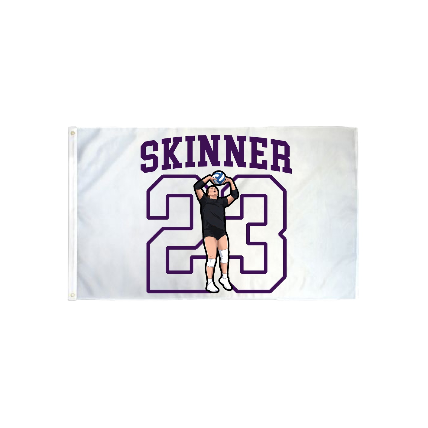 3x5 Flag — Shirsey in Classic