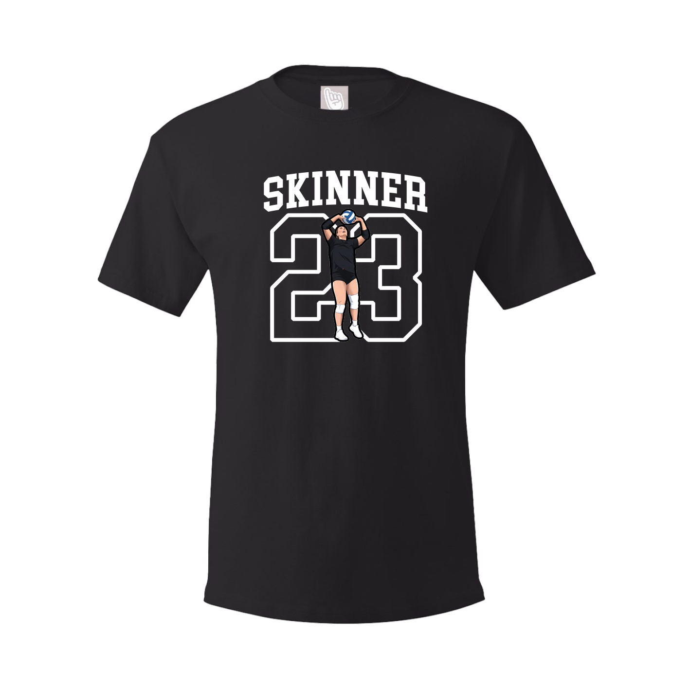 Tee — Shirsey in Black