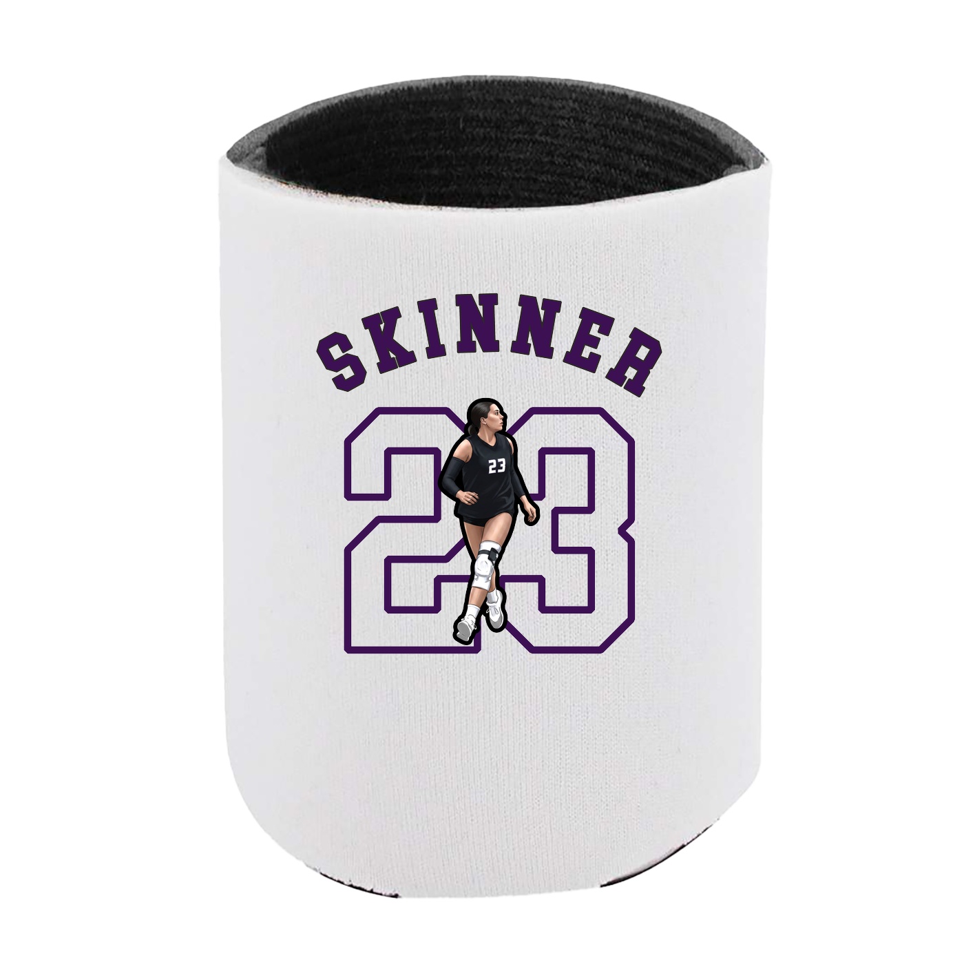 Can Holder — Shirsey Arch in White