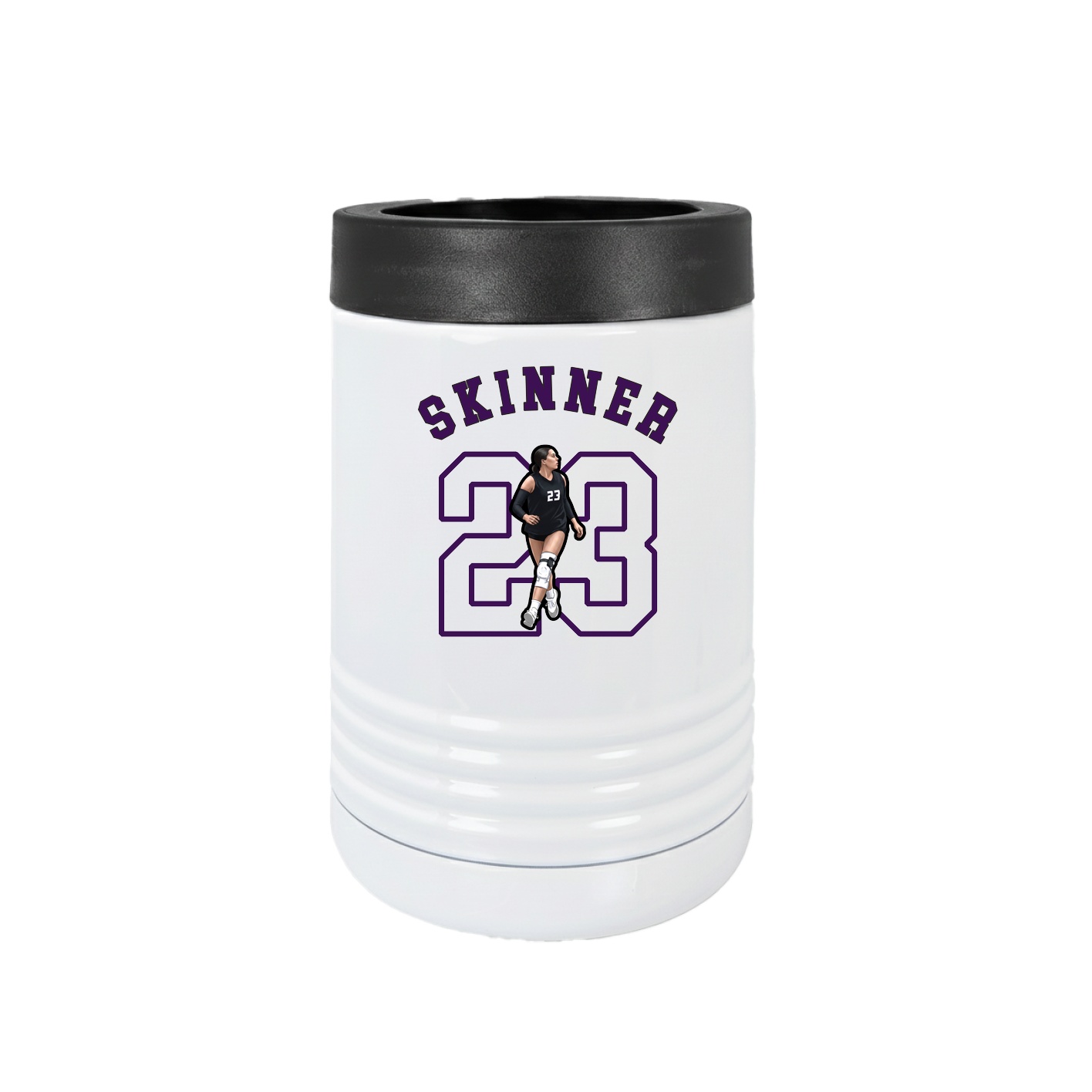 Beverage Holder — Shirsey Arch in White