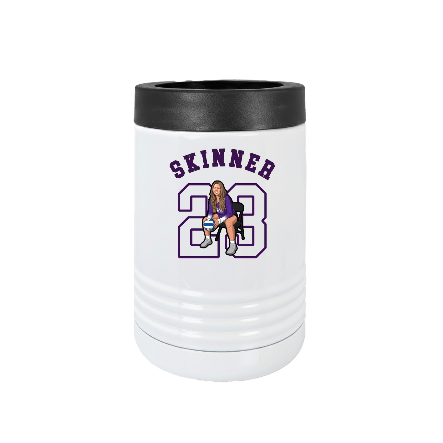 Beverage Holder — Shirsey Arch in White