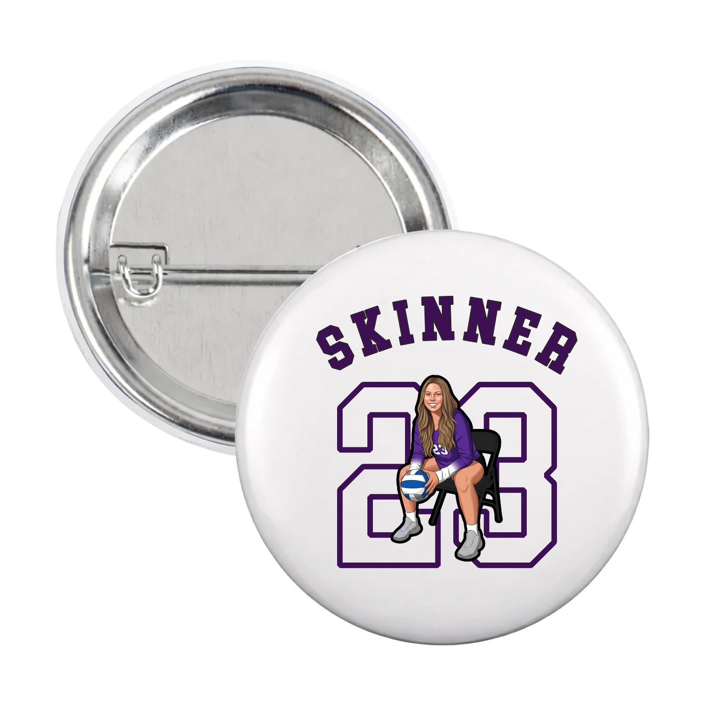 Game Day Button