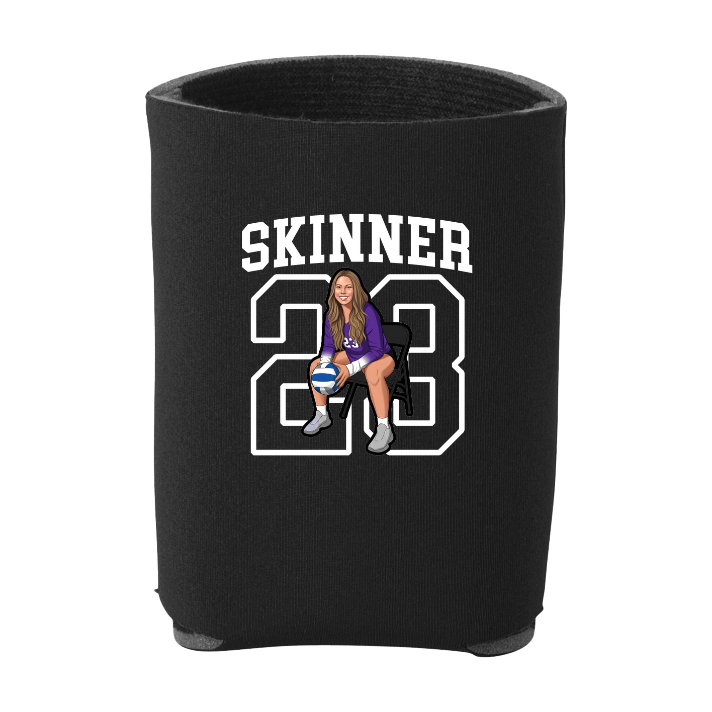 Can Holder — Shirsey in Black