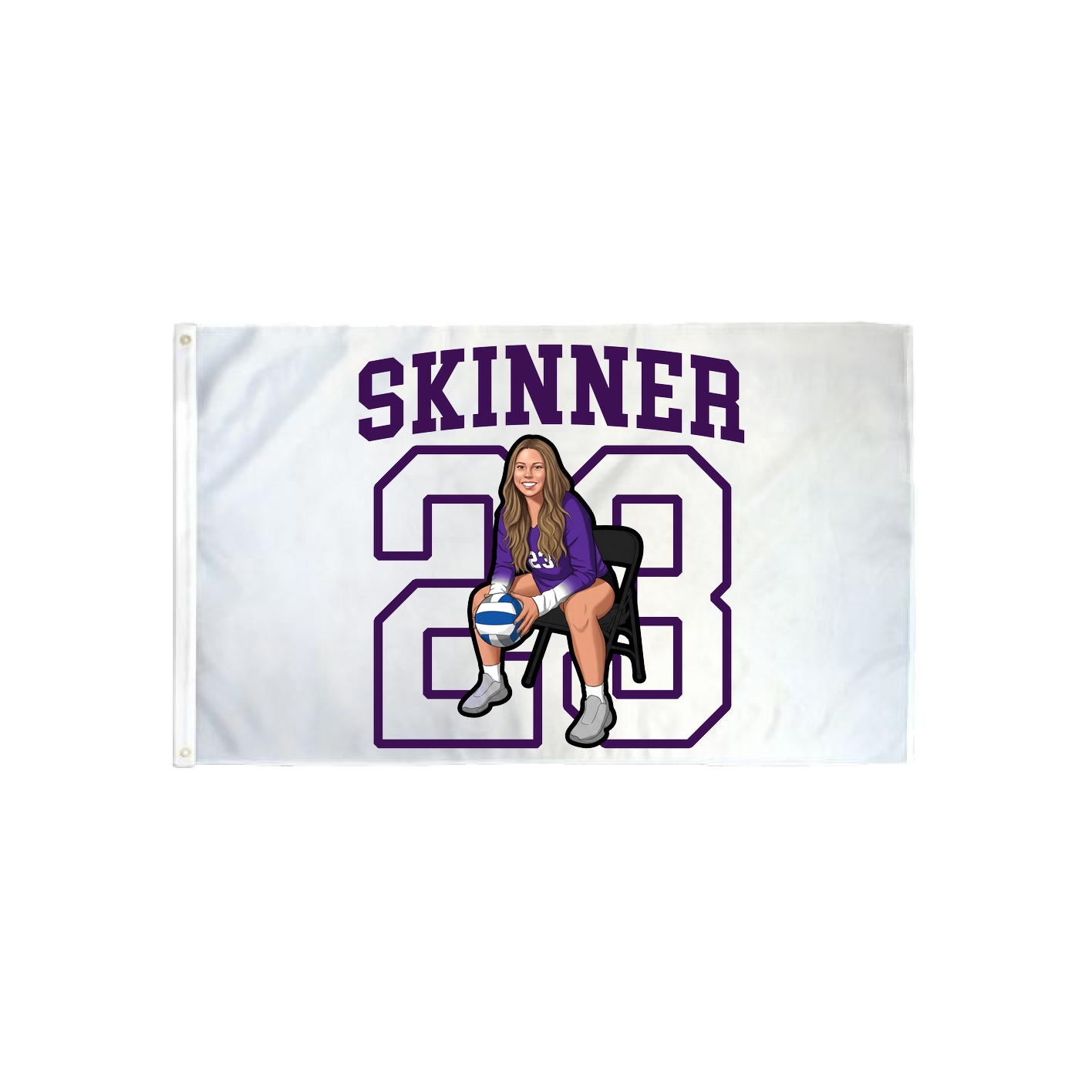 3x5 Flag — Shirsey in Classic