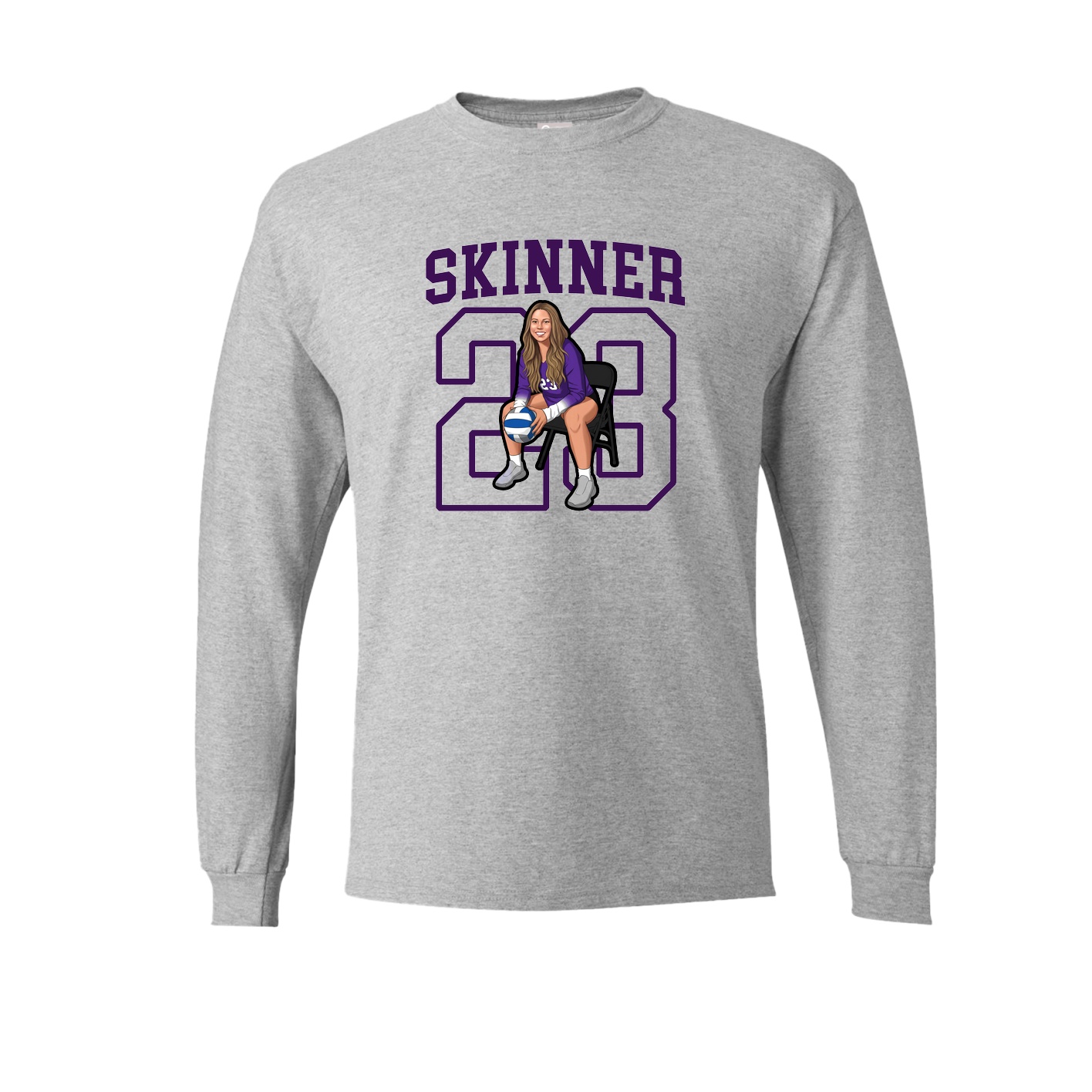 Long Sleeve Tee