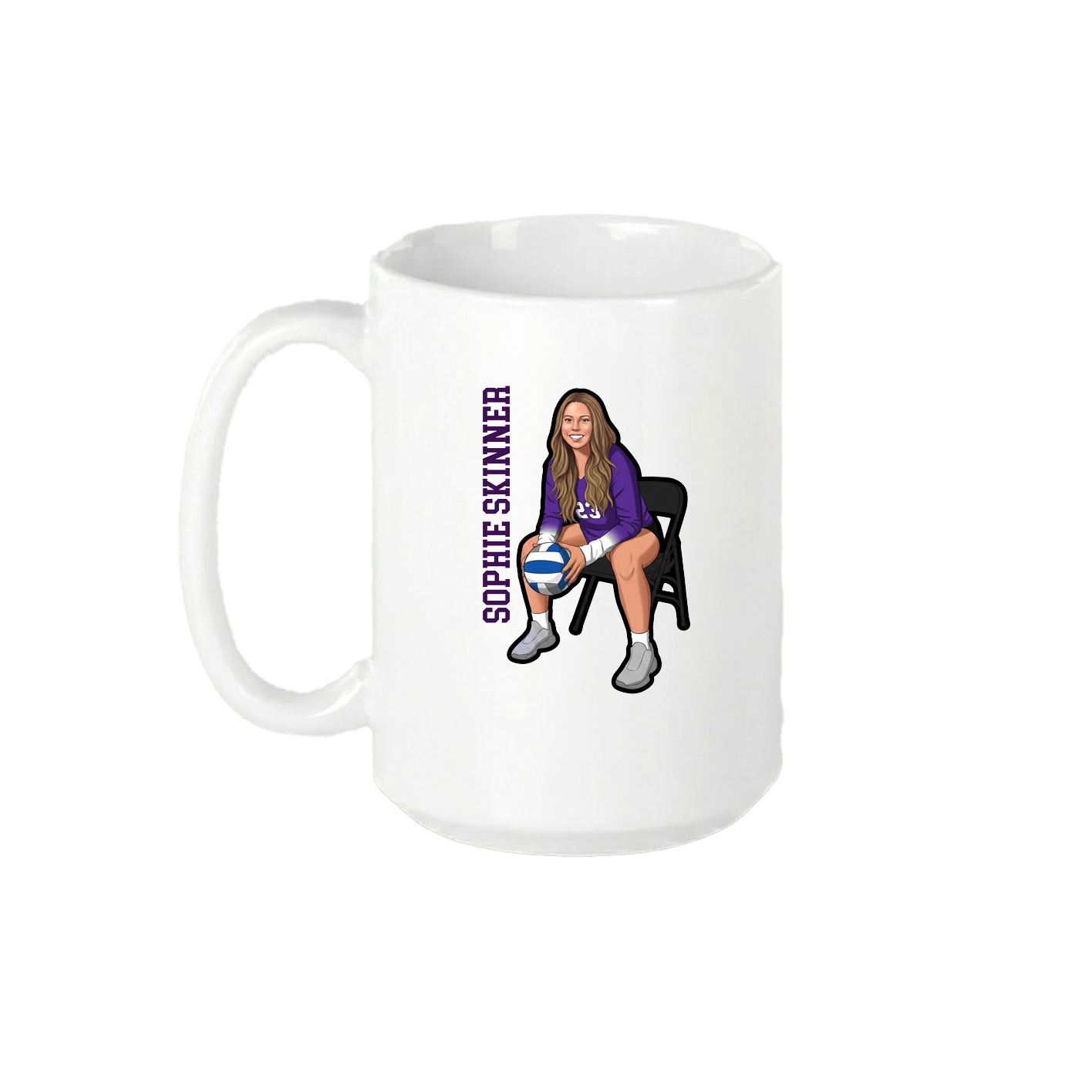 15oz Coffee Mug