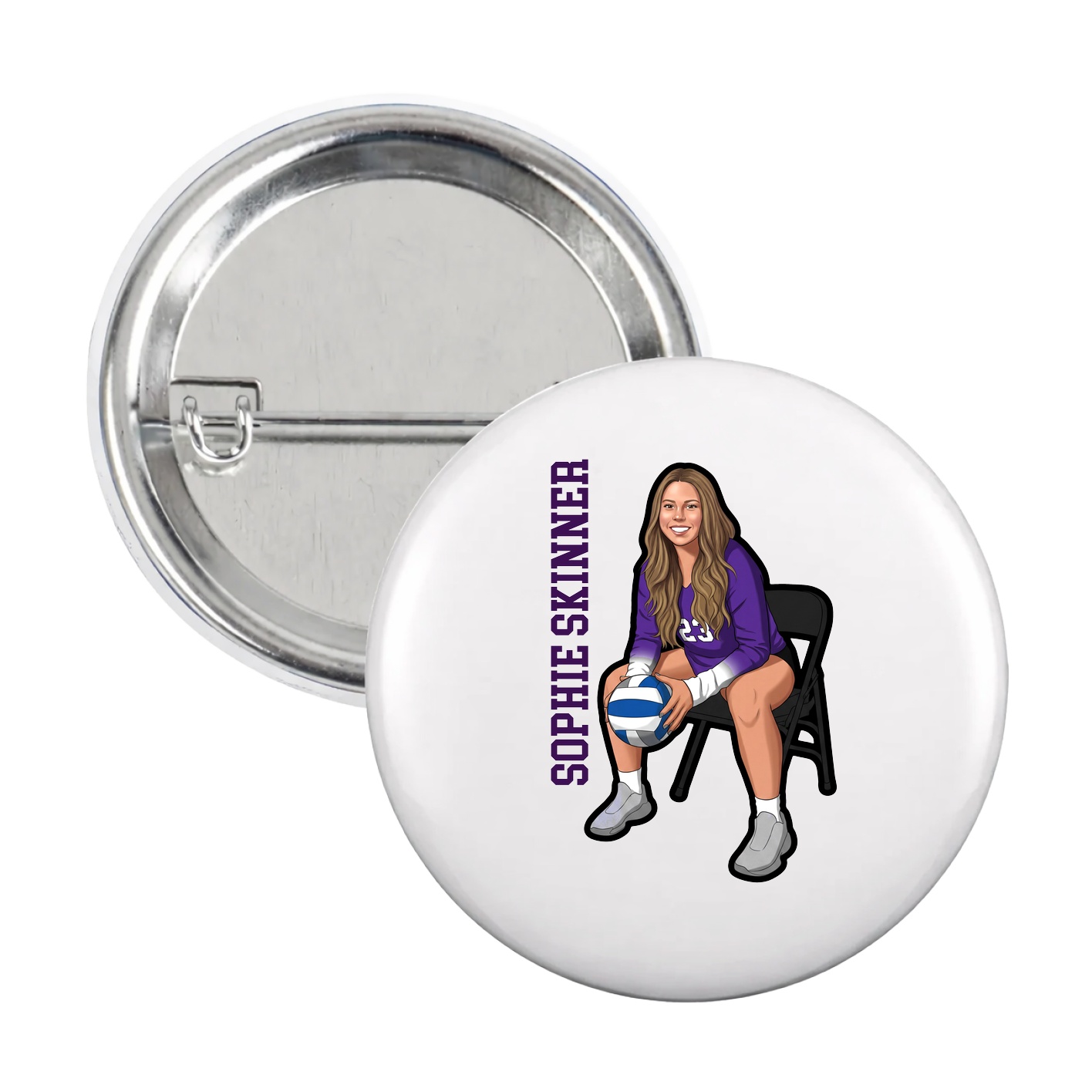 Game Day Button