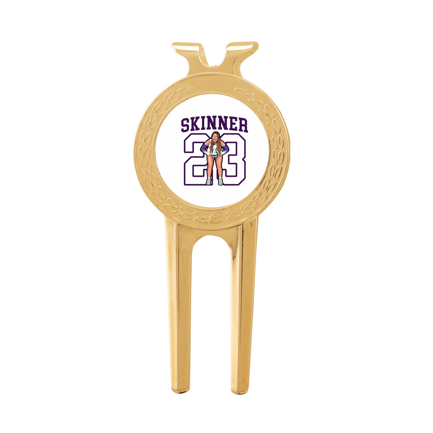 Divot Tool with Ball Marker — Shirsey in Classic
