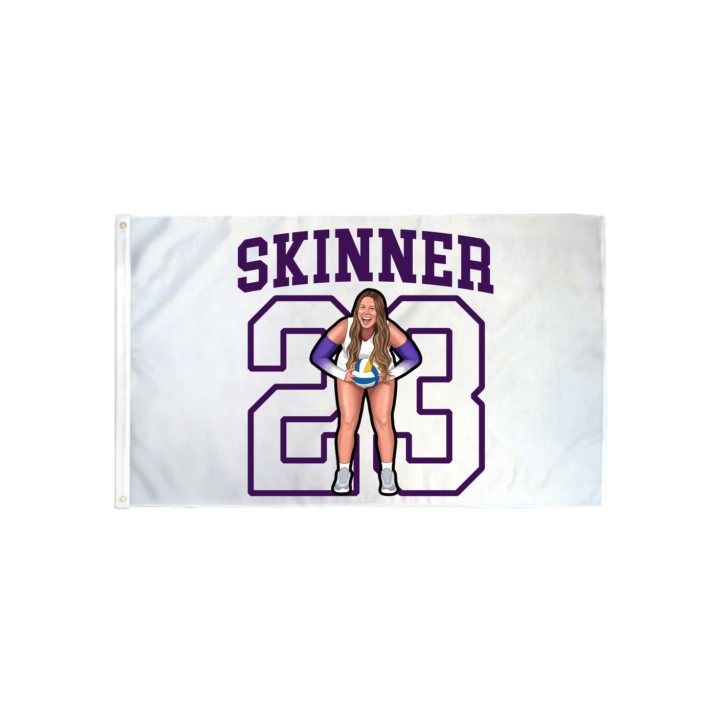 3x5 Flag — Shirsey in Classic