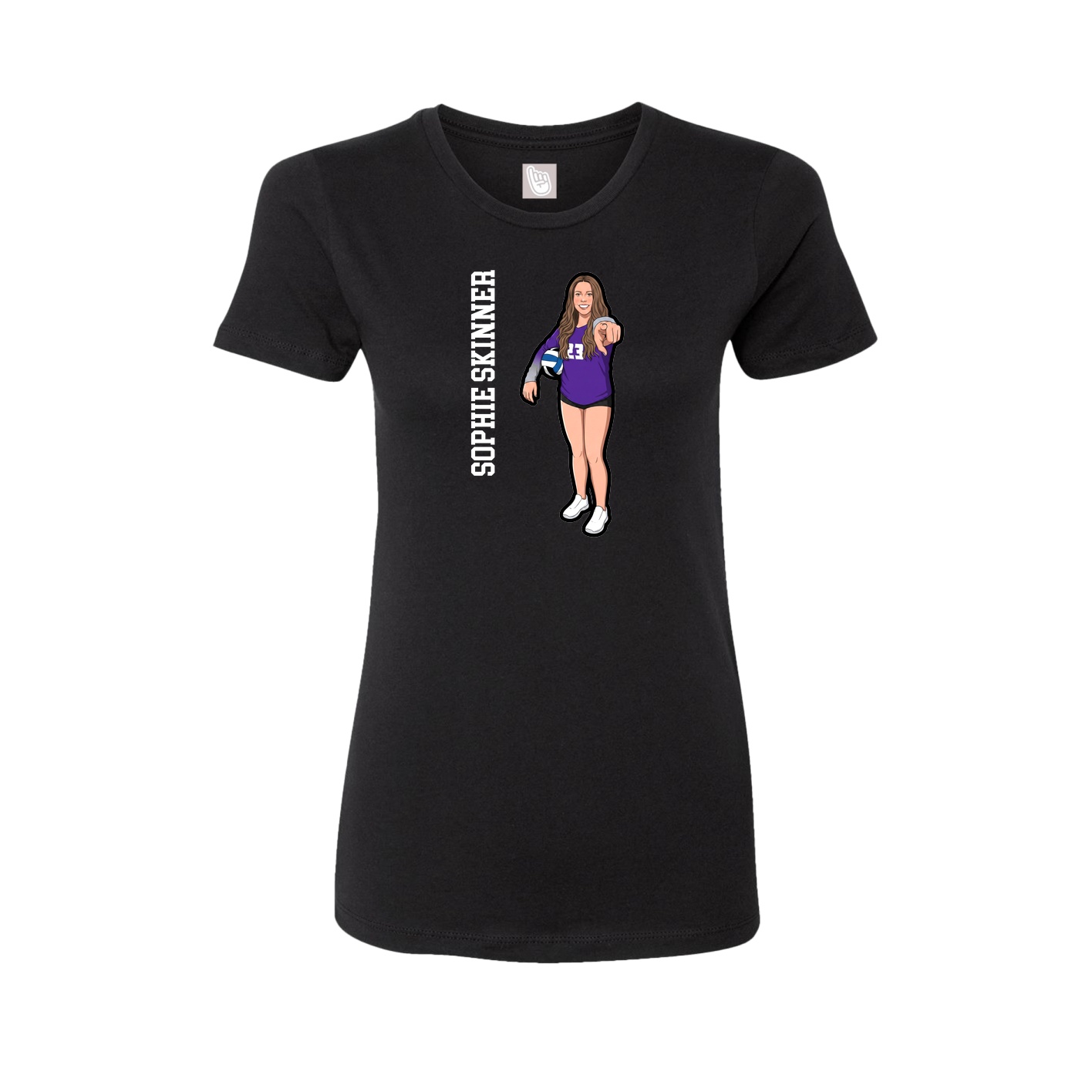 NIL Club Womens Tee