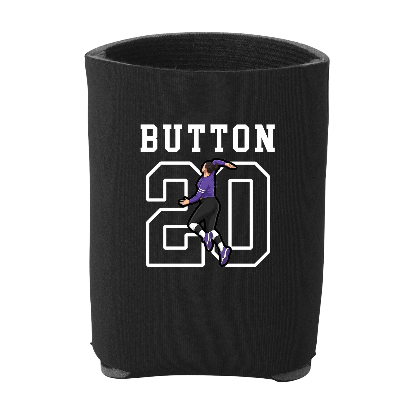 Can Holder — Shirsey in Black