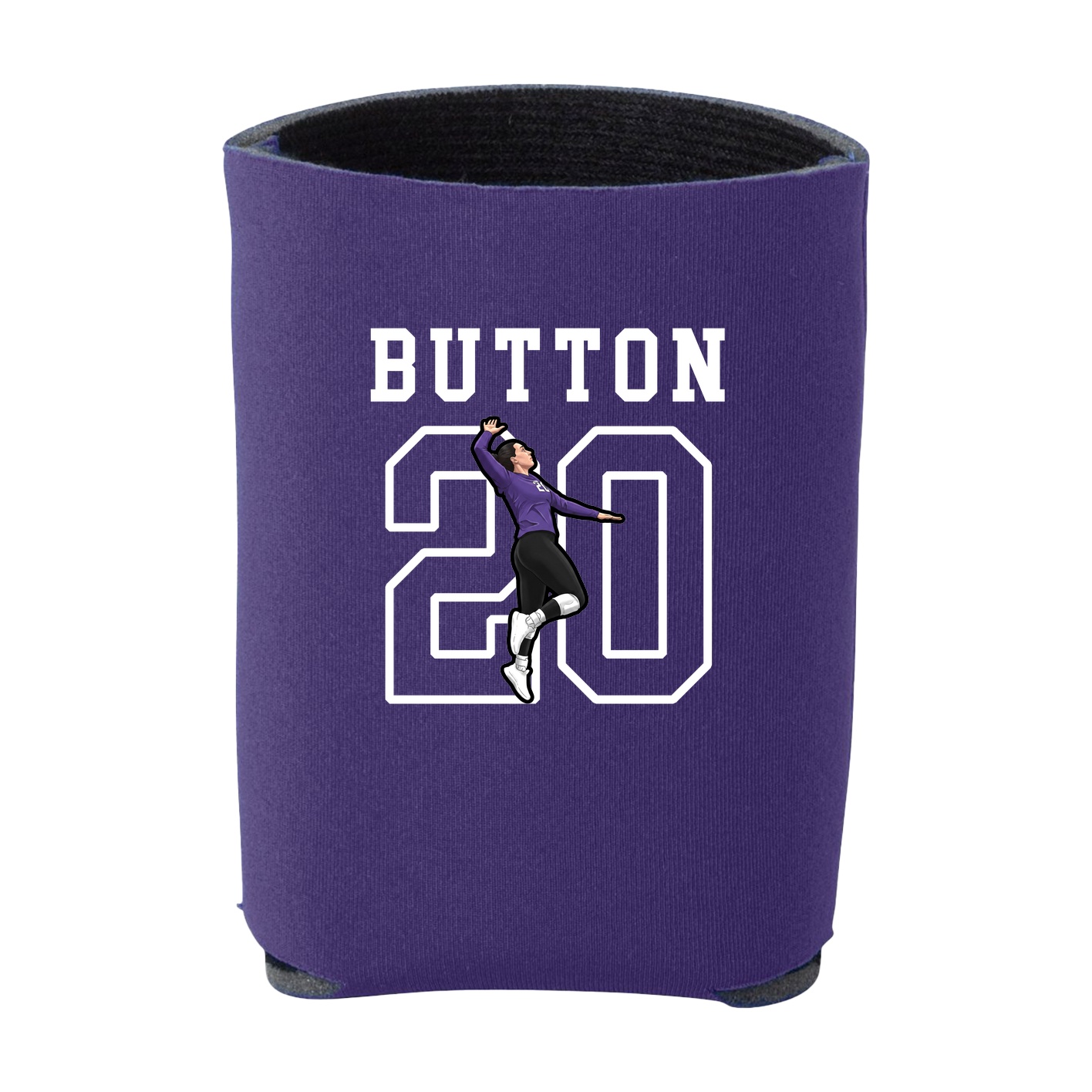 Can Holder — Shirsey in Purple