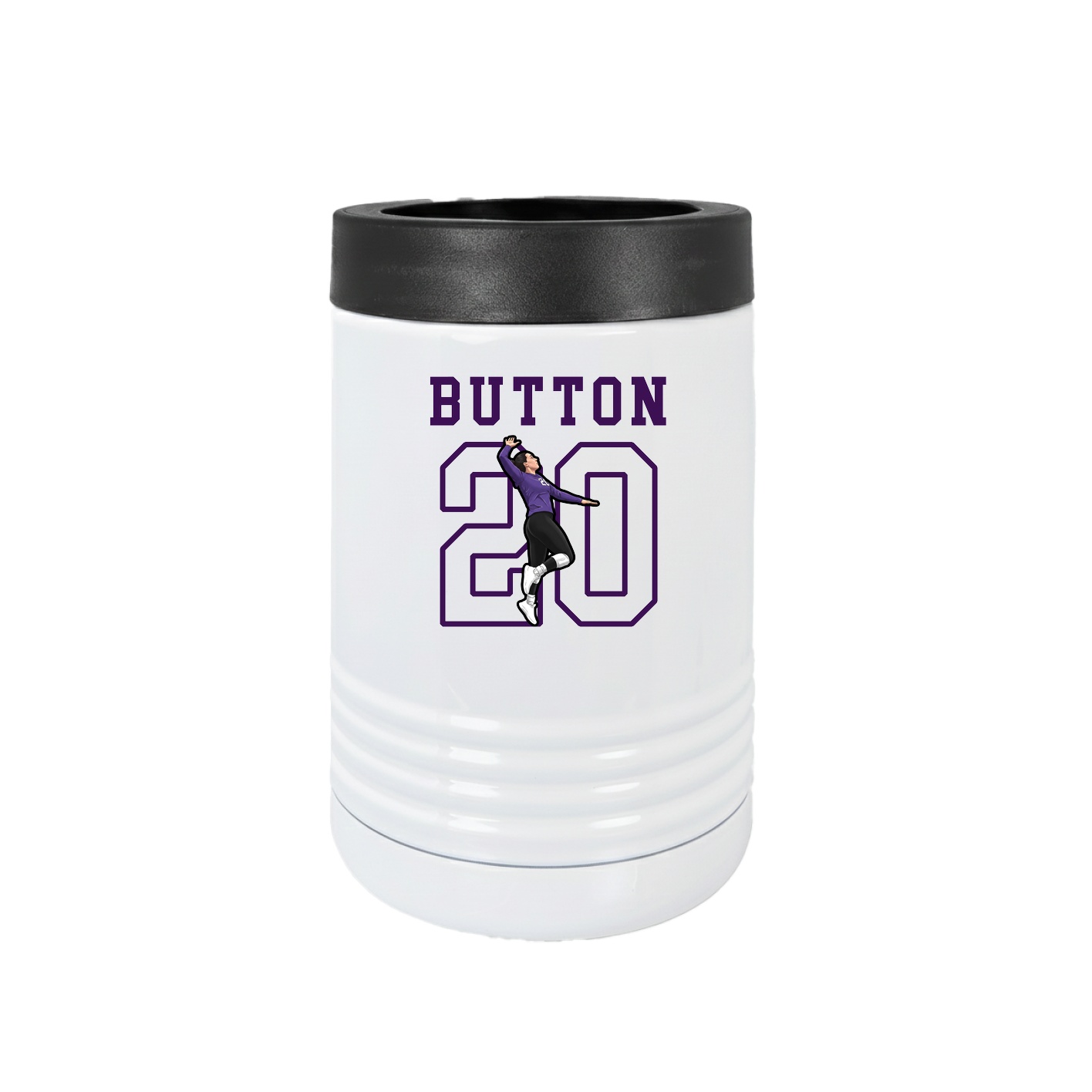 Beverage Holder — Shirsey in White