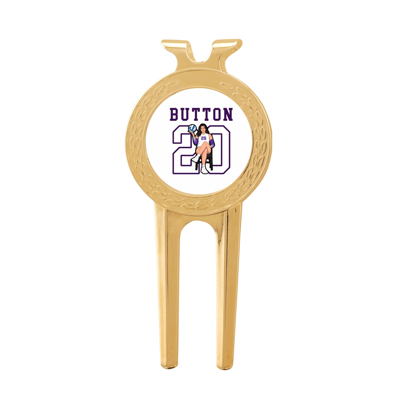 Divot Tool with Ball Marker — Shirsey in Classic