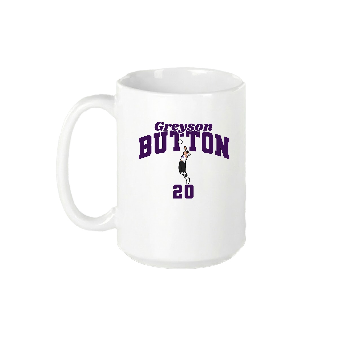 15oz Coffee Mug