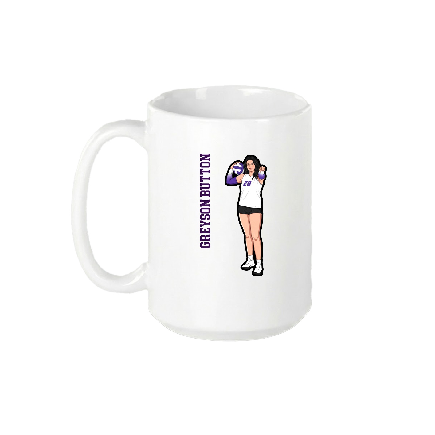 15oz Coffee Mug