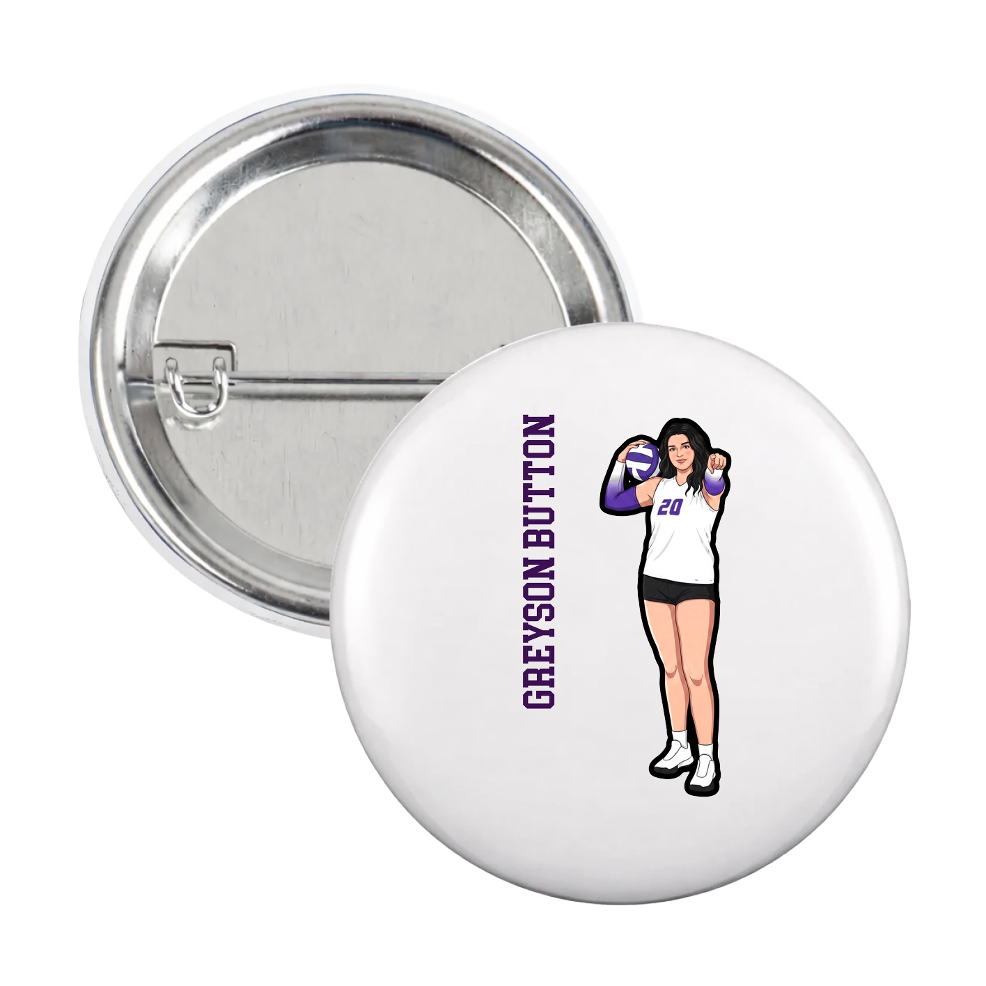 Game Day Button