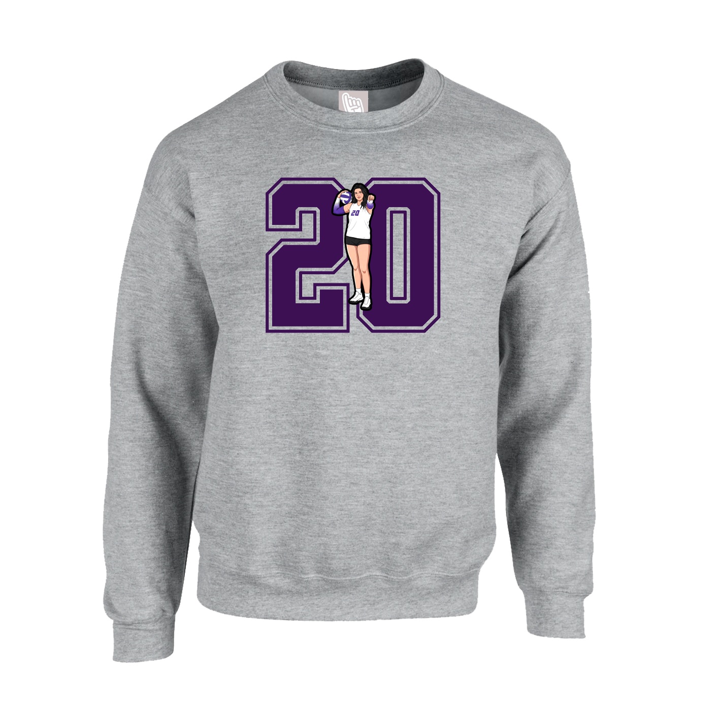 Fleece Crew