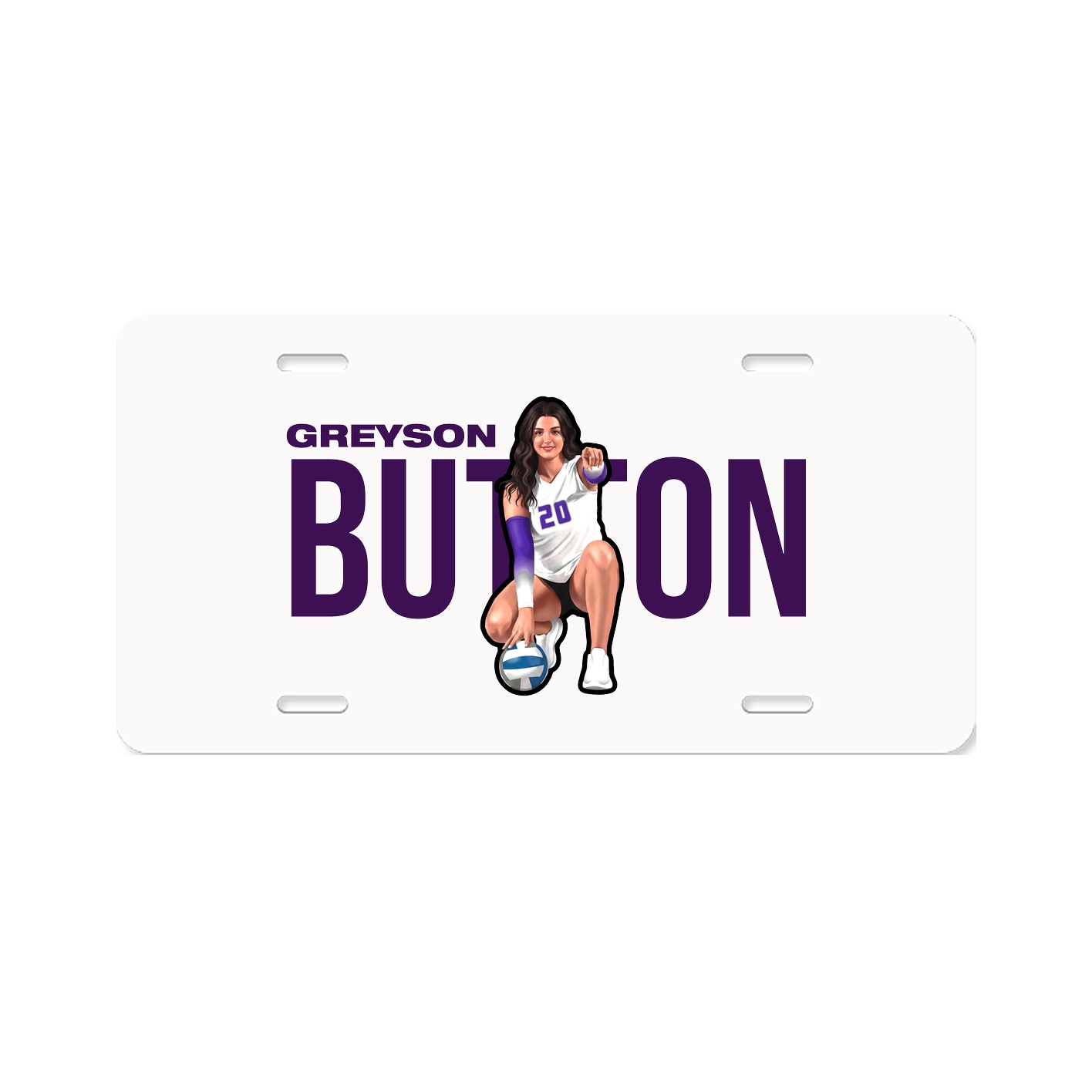 License Plate