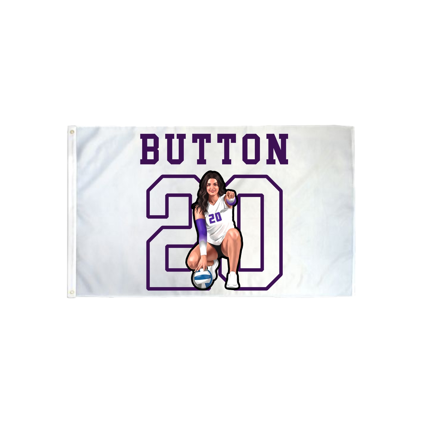 3x5 Flag — Shirsey in Classic