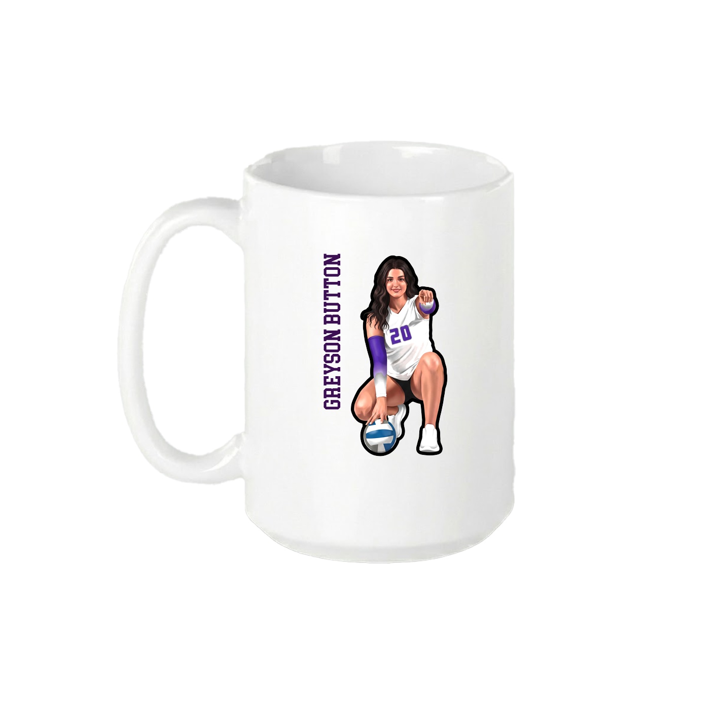 15oz Coffee Mug