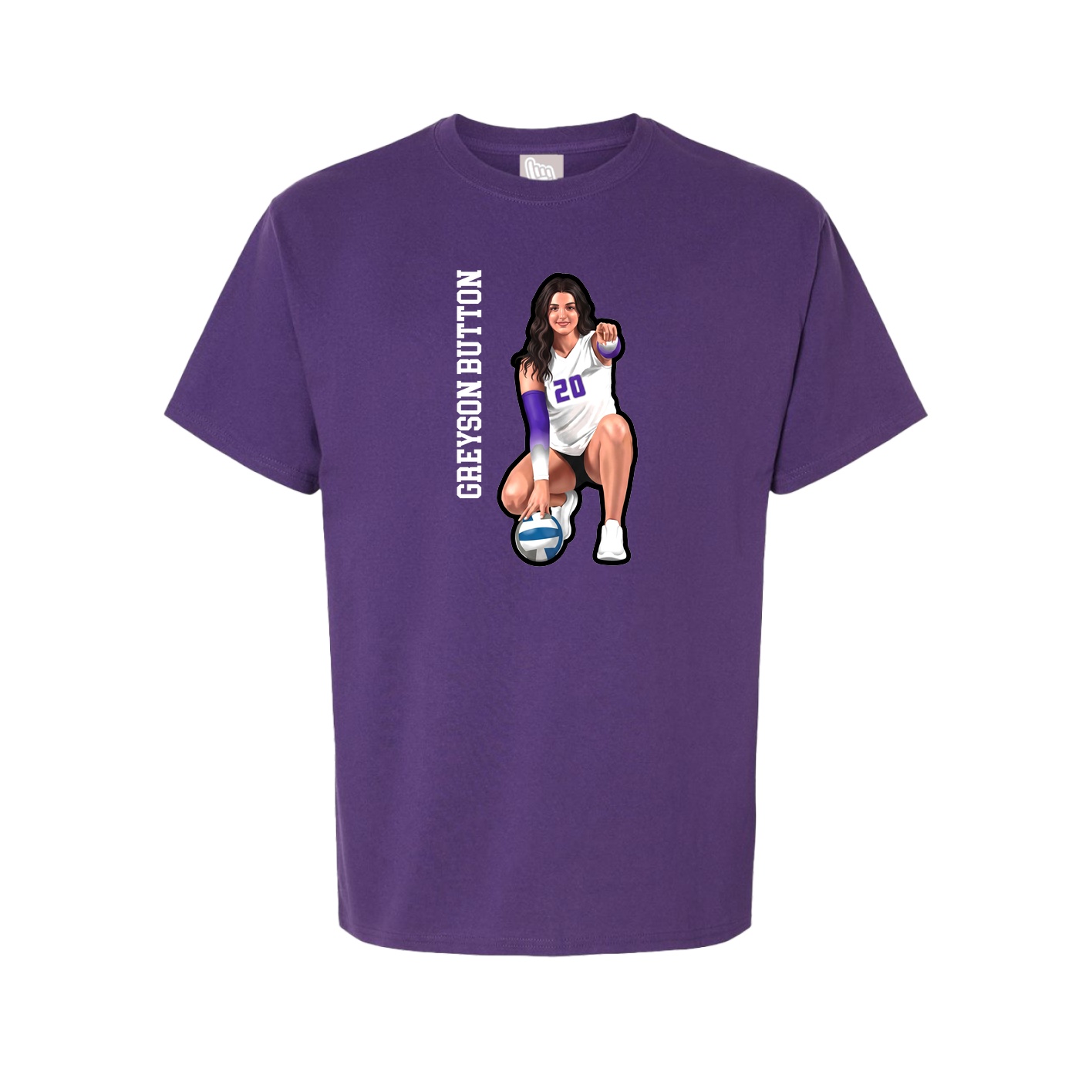 NIL Club Tee