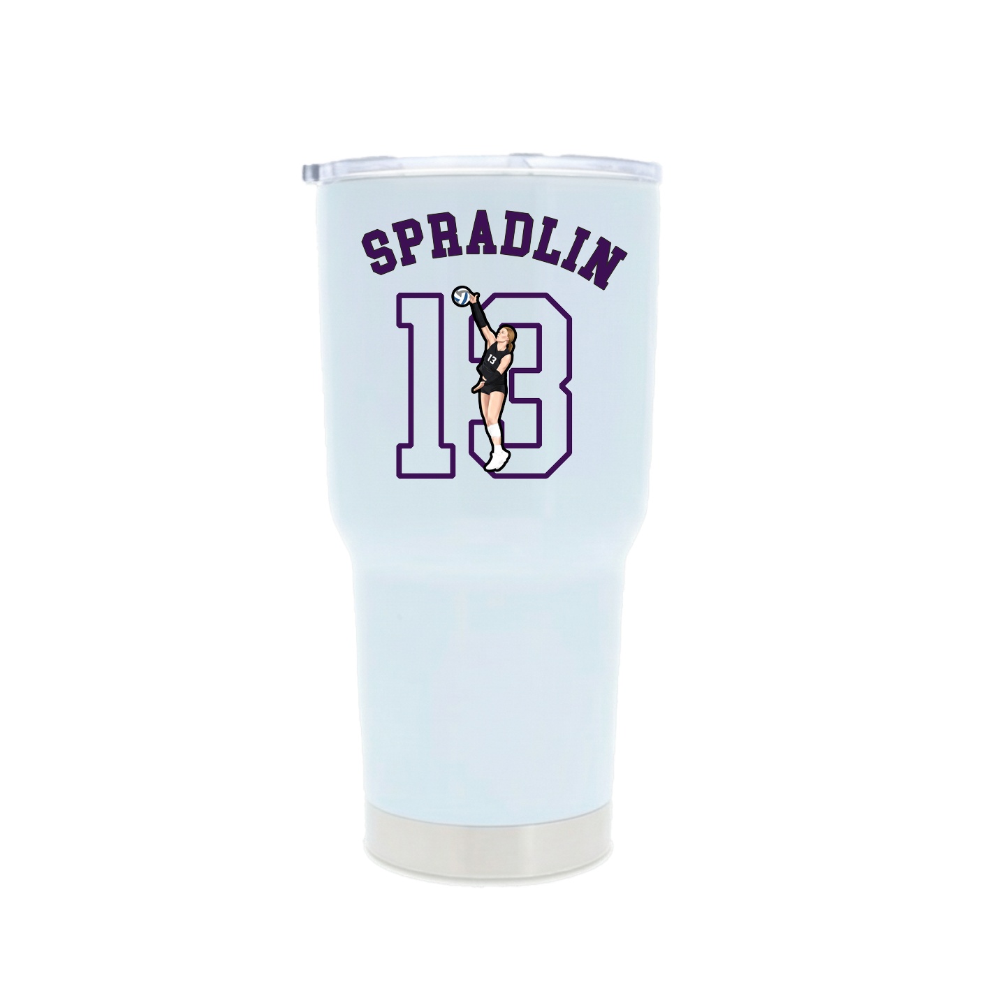 30oz Stainless Steel Tumbler