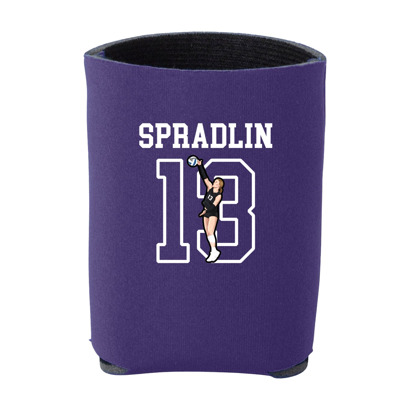 Can Holder — Shirsey in Purple