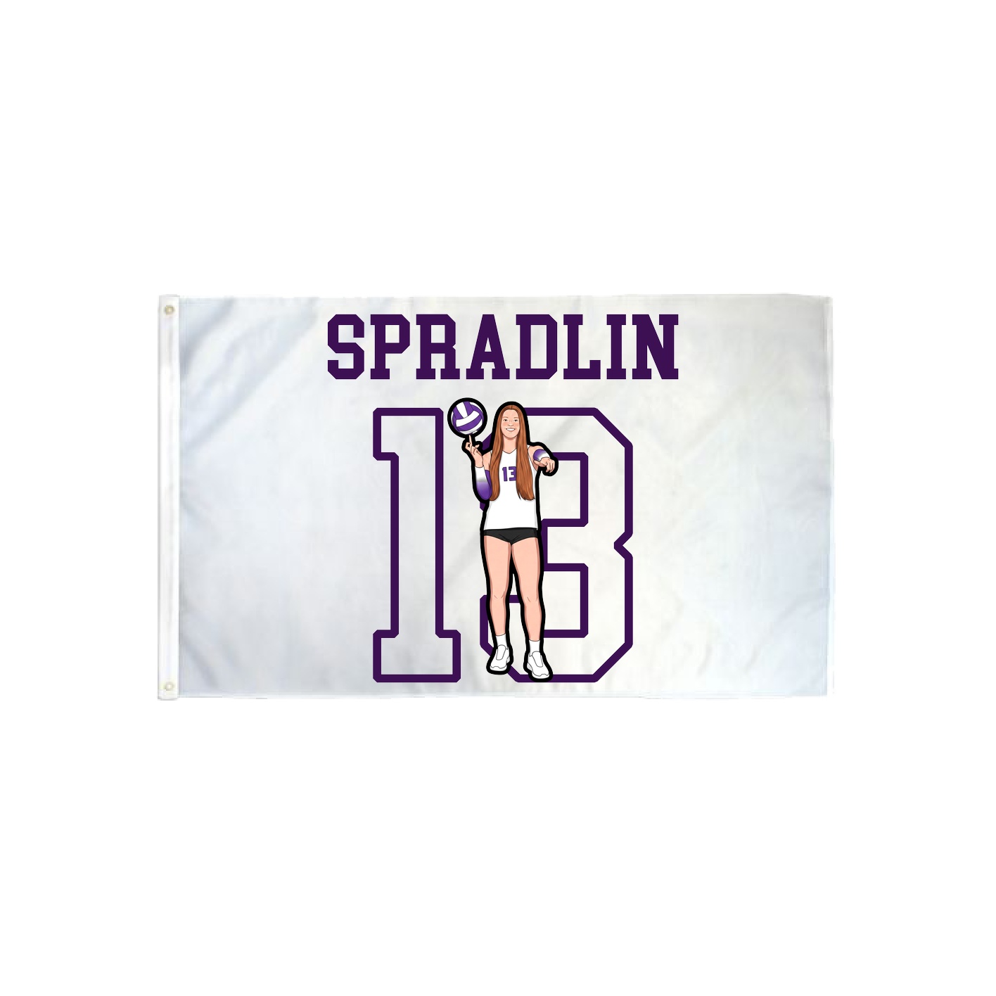 3x5 Flag — Shirsey in Classic