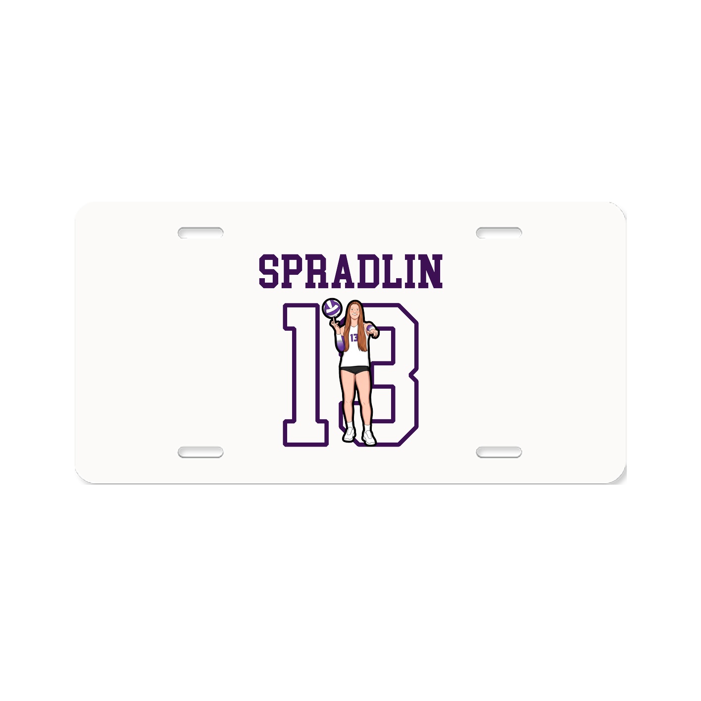License Plate
