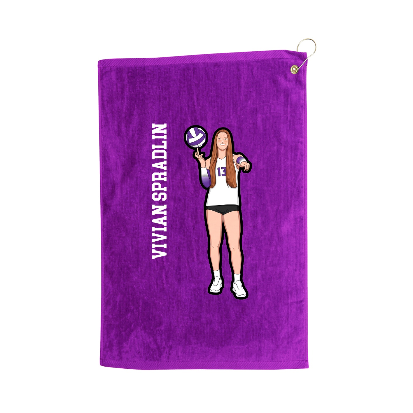 Golf Towel