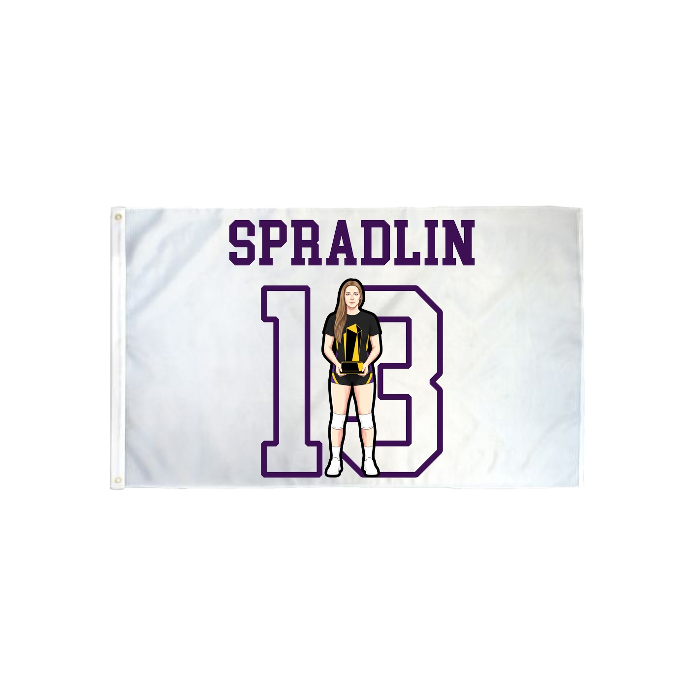 3x5 Flag — Shirsey in Classic