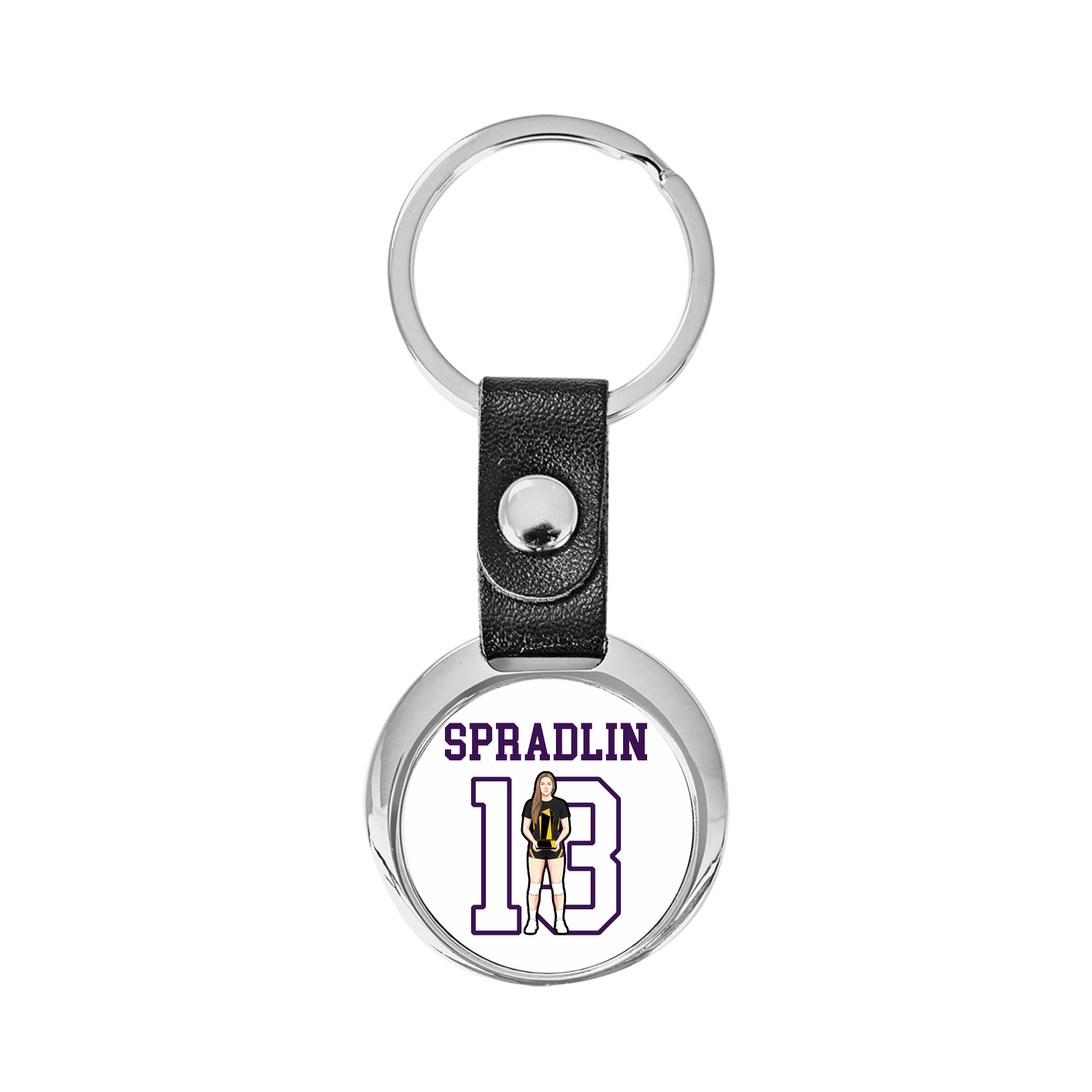 Key Chain — Shirsey in Classic