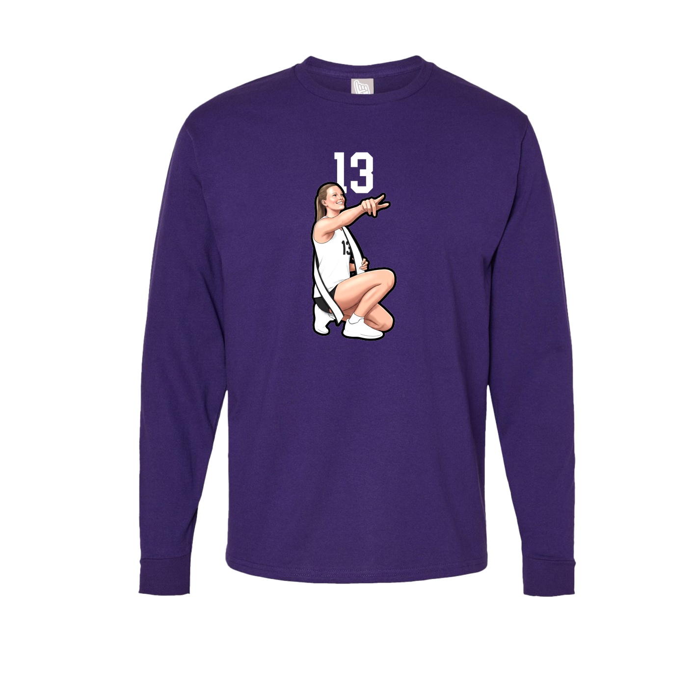 Long Sleeve Tee