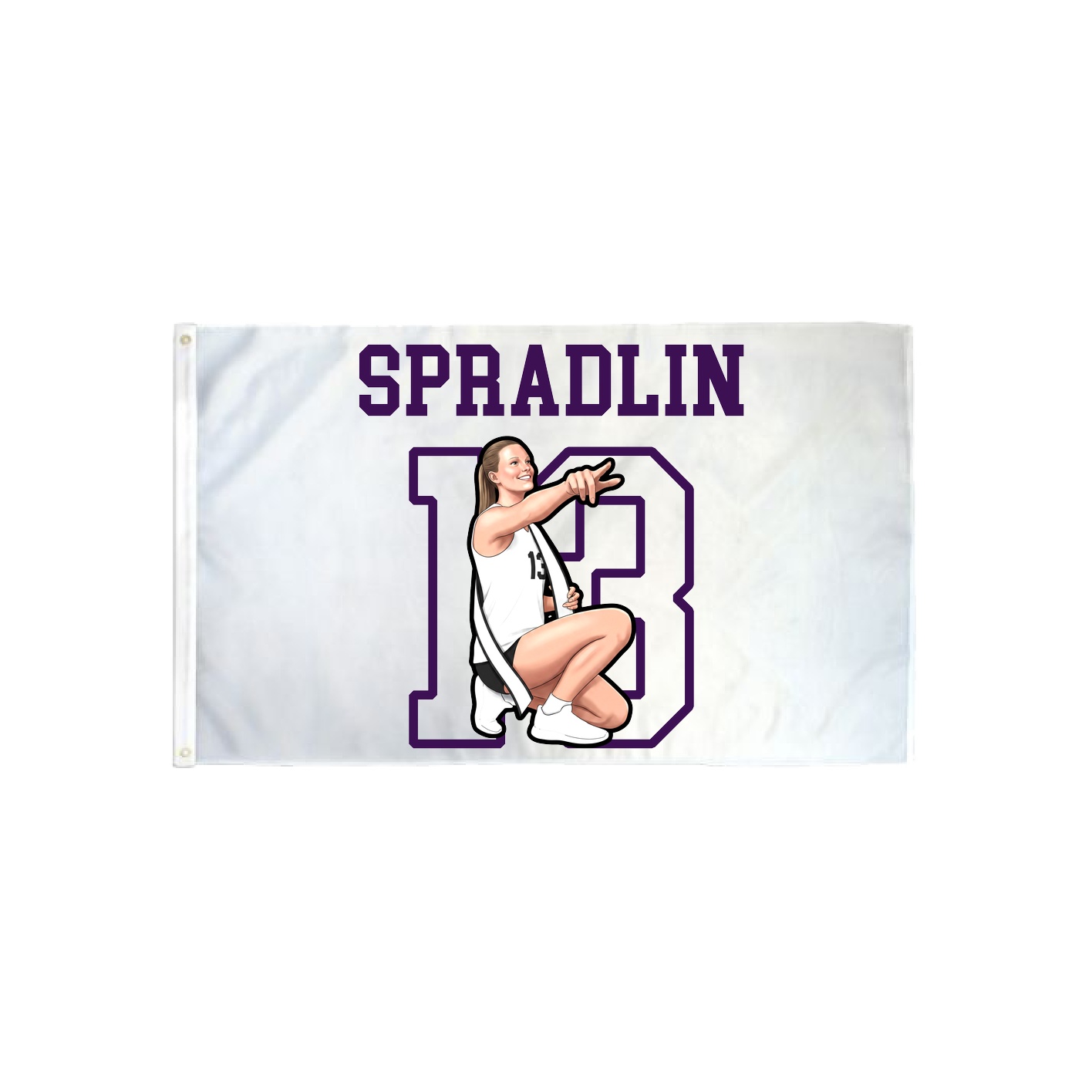 3x5 Flag — Shirsey in Classic