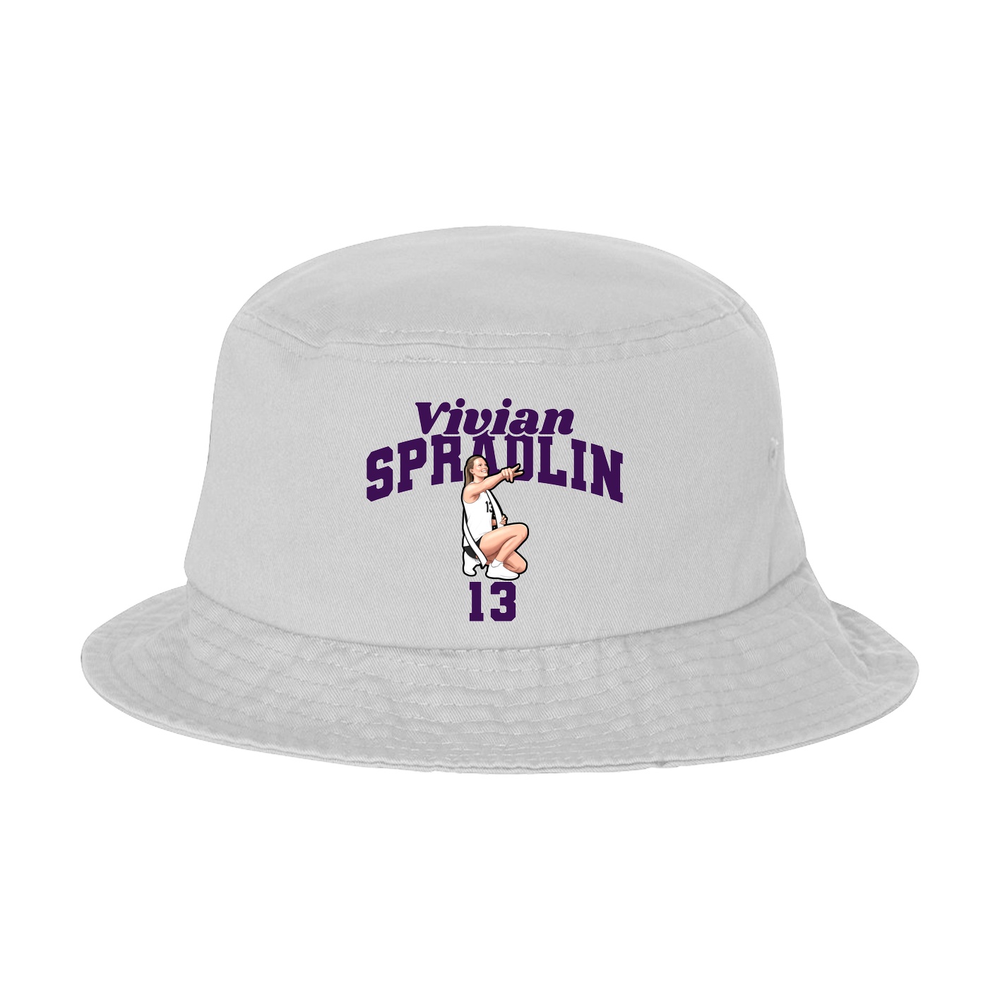 Bucket Cap