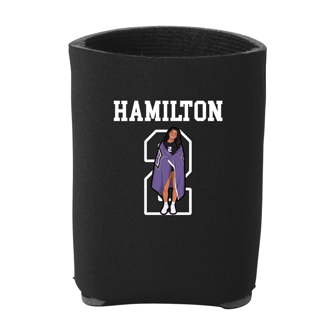 Can Holder — Shirsey in Black
