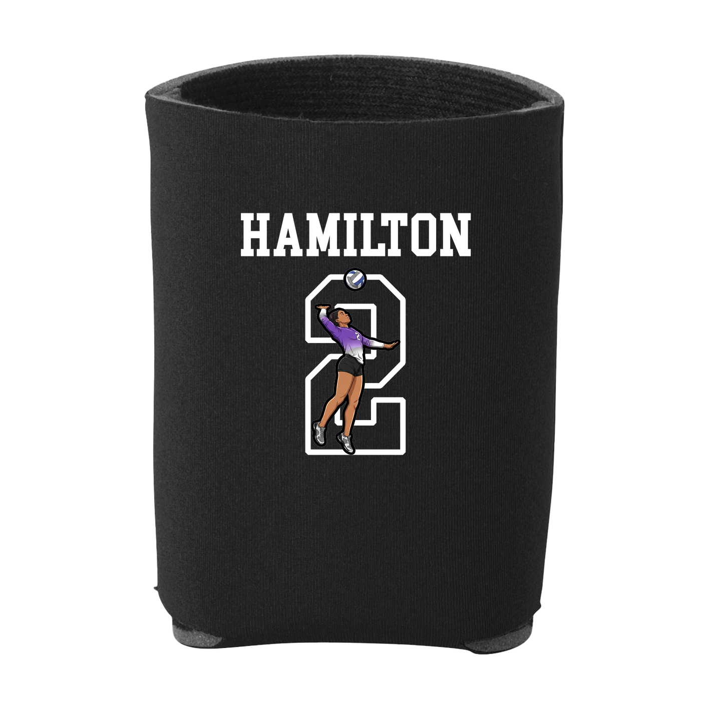 Can Holder — Shirsey in Black
