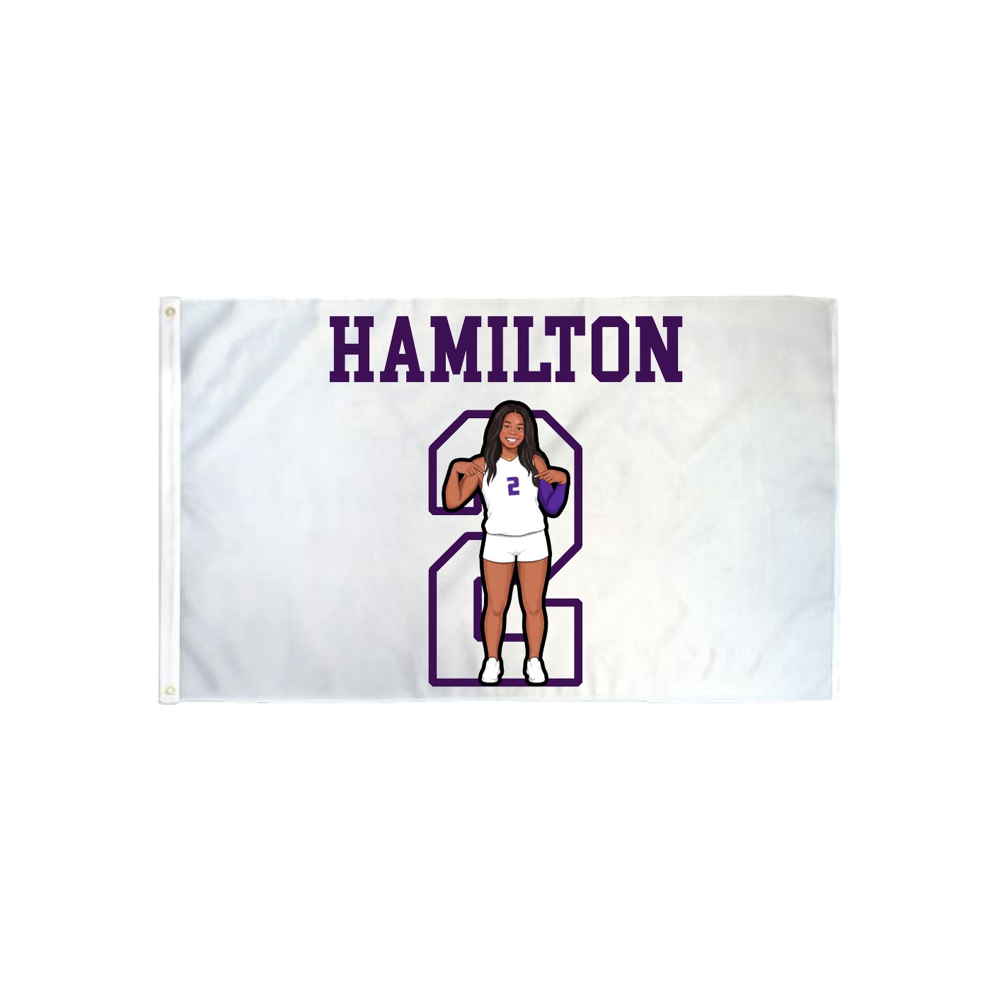 3x5 Flag — Shirsey in Classic