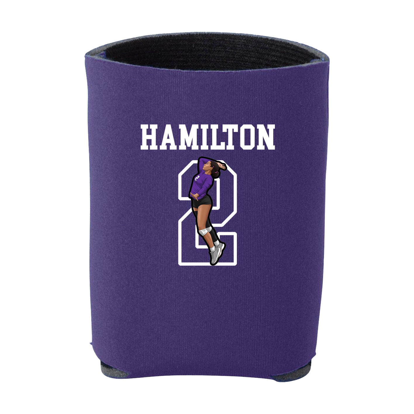 Can Holder — Shirsey in Purple