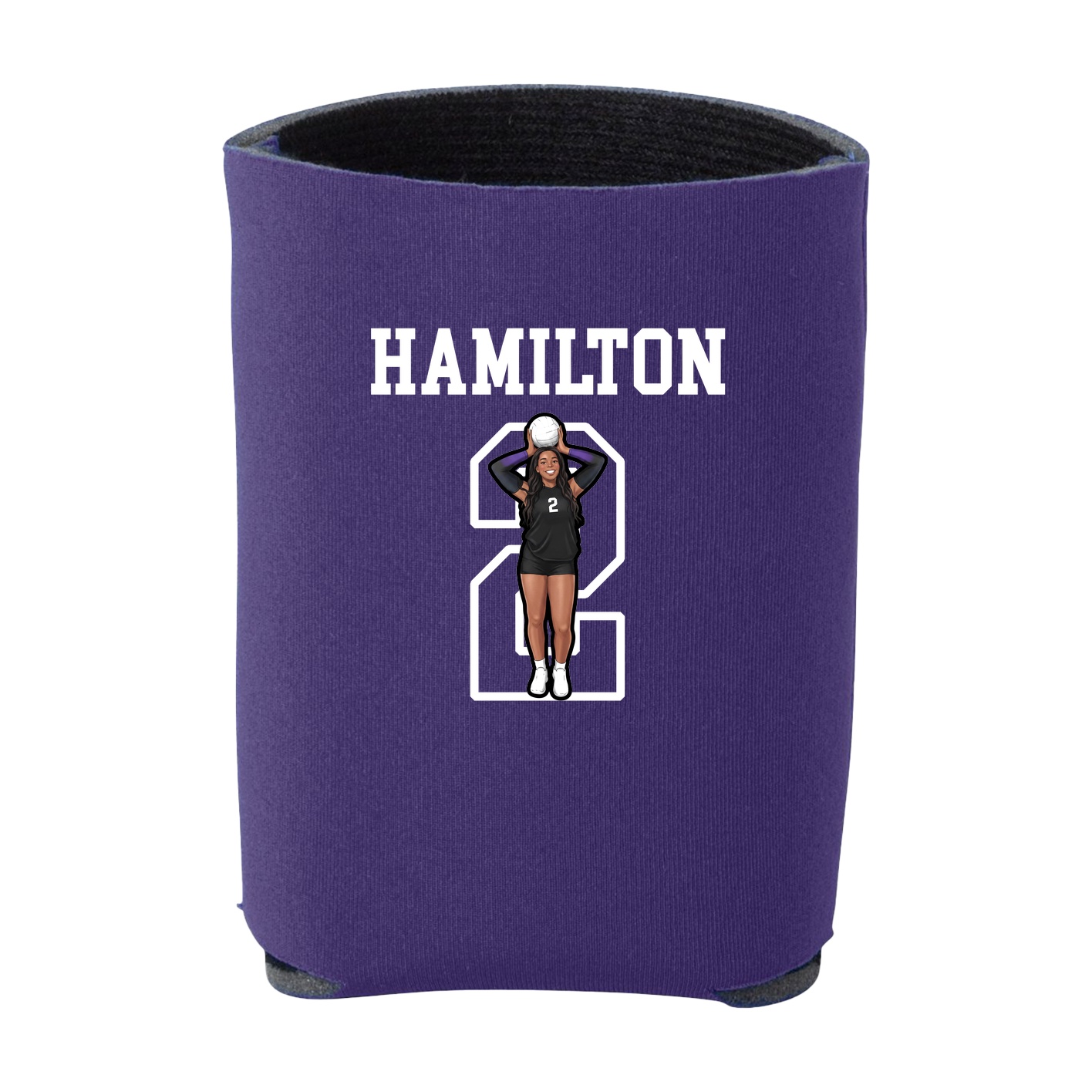 Can Holder — Shirsey in Purple